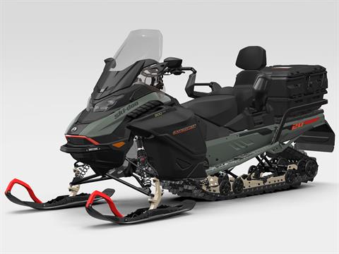 2026 Ski-Doo Expedition SE 900 ACE ES Ice Crosscut 1.5 w/ 10.25 in. Touchscreen in Fairview, Utah - Photo 3
