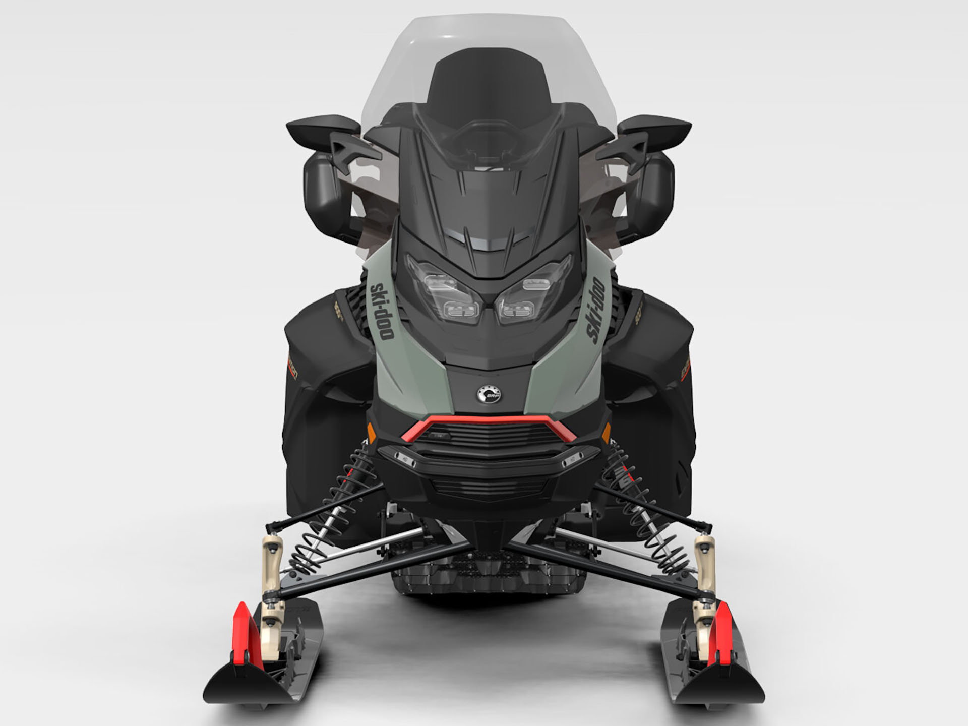 2026 Ski-Doo Expedition SE 900 ACE ES Ice Crosscut 1.5 w/ 10.25 in. Touchscreen in Fairview, Utah - Photo 4