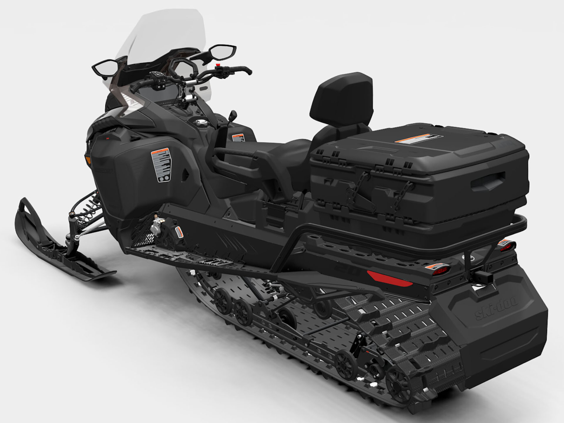 2026 Ski-Doo Expedition SE 900 ACE Turbo ES Cobra WT 1.8 w/ 10.25 in. Touchscreen in Fairview, Utah - Photo 5