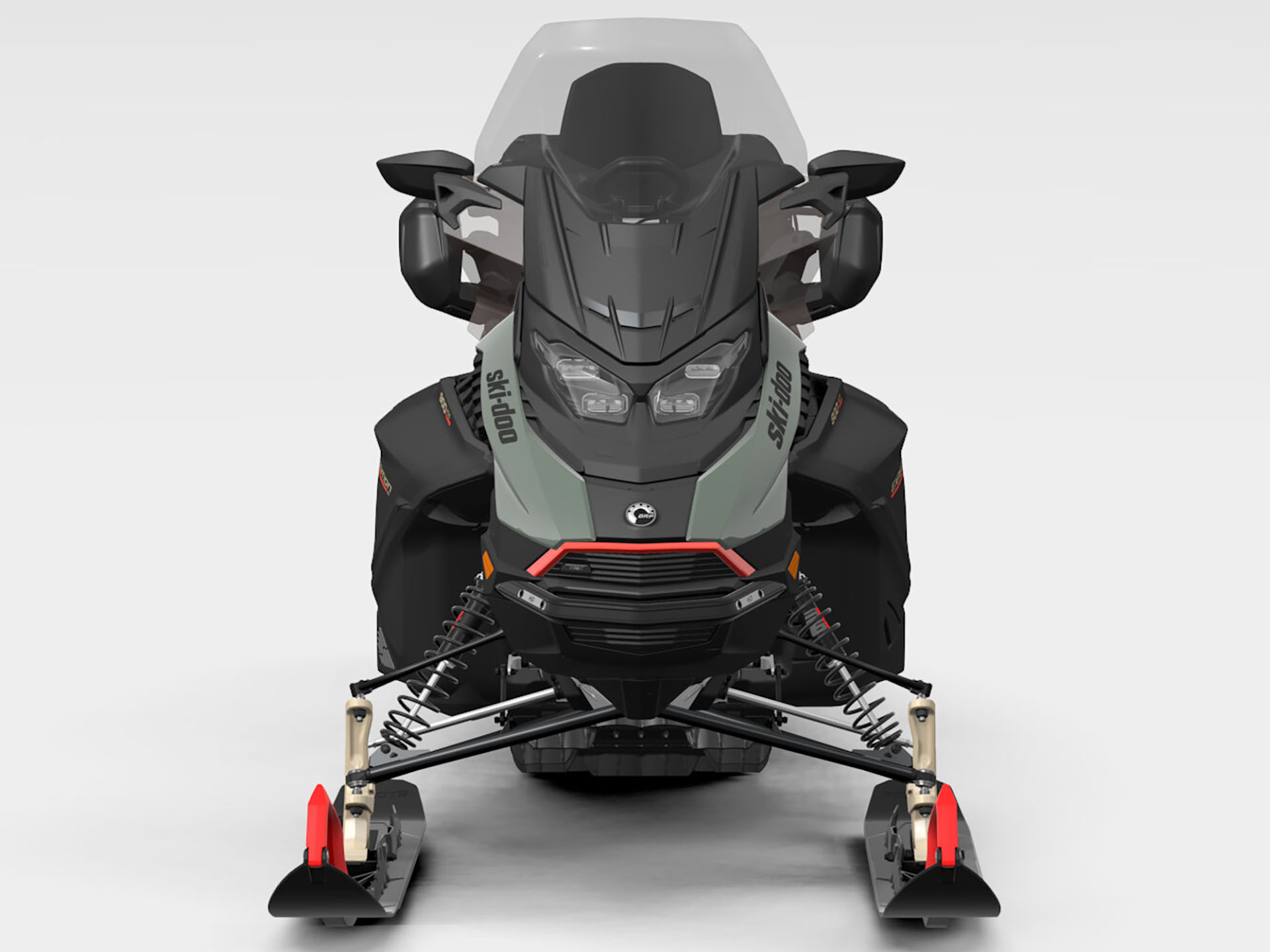 2026 Ski-Doo Expedition SE 900 ACE Turbo ES Cobra WT 1.8 w/ 10.25 in. Touchscreen in Fairview, Utah - Photo 4