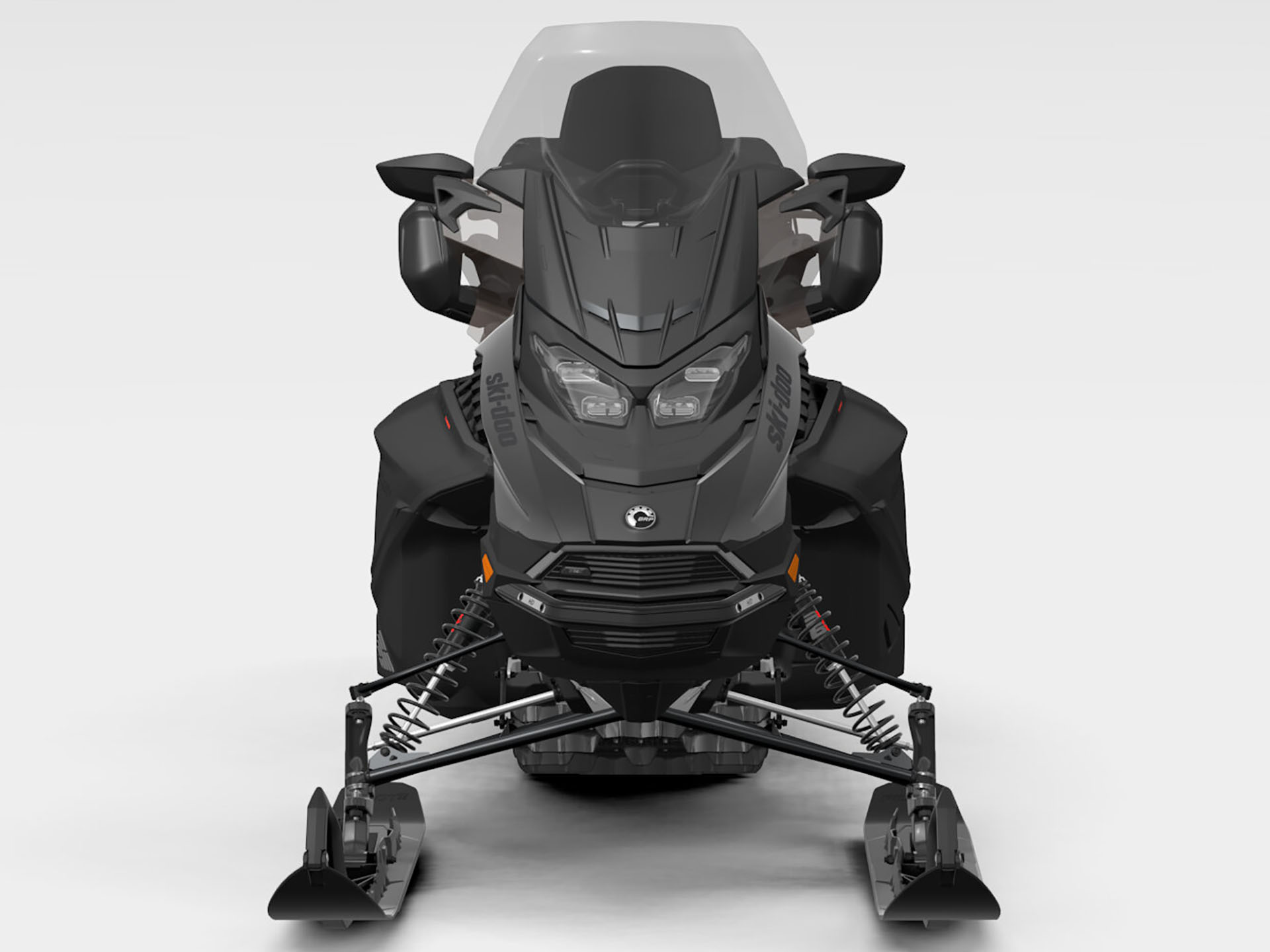 2026 Ski-Doo Expedition SE 900 ACE Turbo ES Crosscut 1.5 in Fairview, Utah - Photo 4