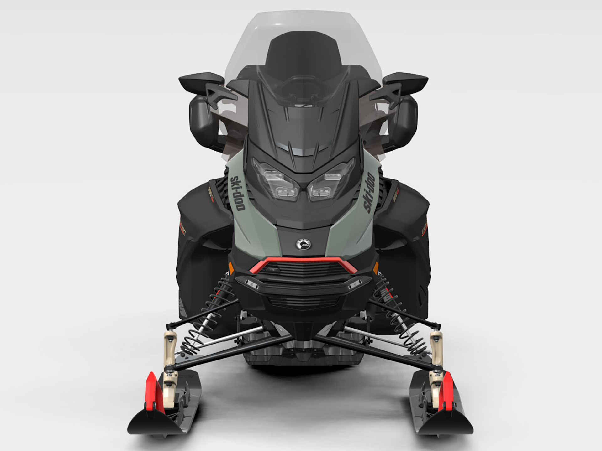 2026 Ski-Doo Expedition SE 900 ACE Turbo ES Crosscut 1.5 w/ 10.25 in. Touchscreen in Fairview, Utah - Photo 4