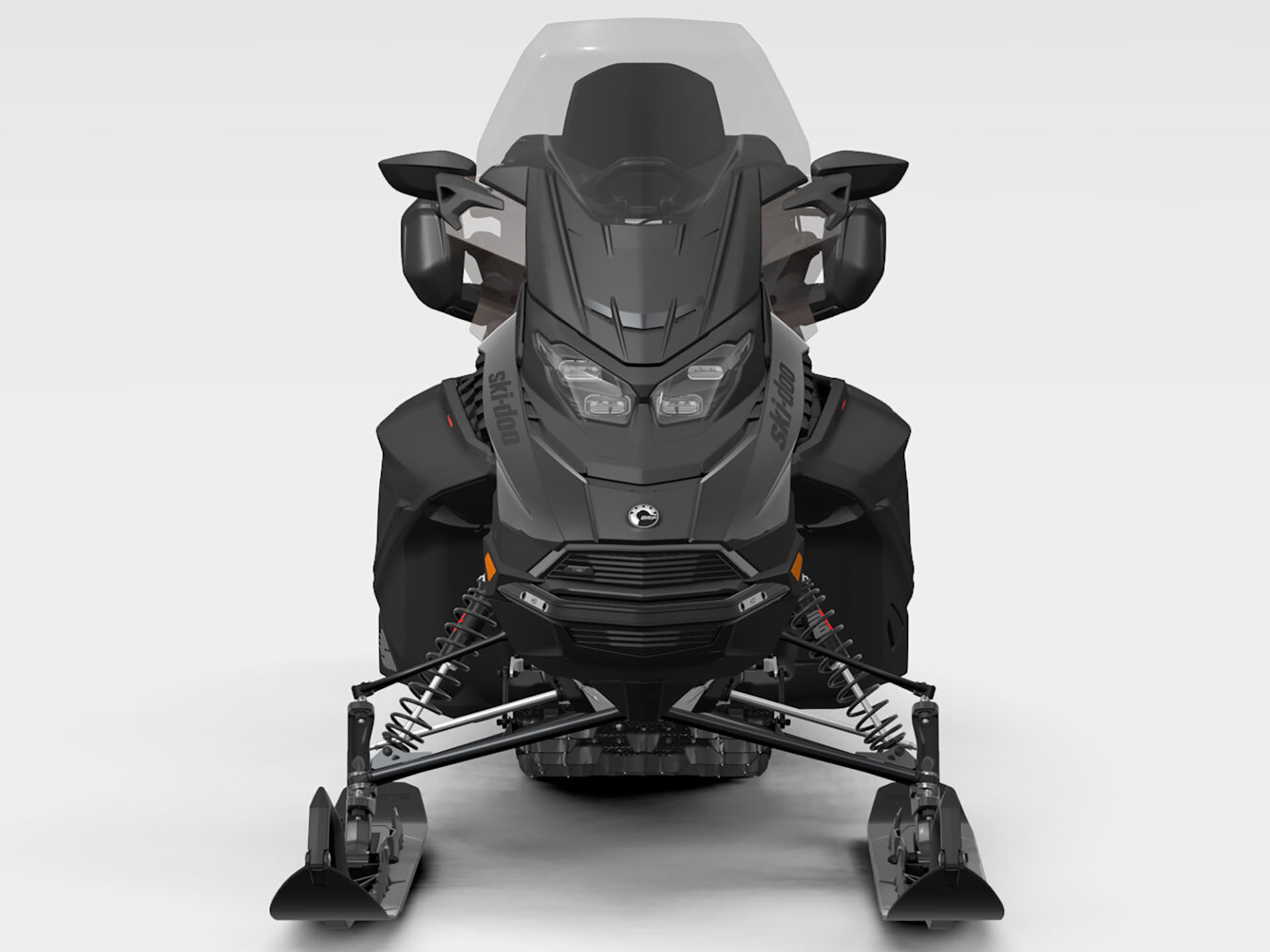2026 Ski-Doo Expedition SE 900 ACE Turbo ES Ice Crosscut 1.5 in Fairview, Utah - Photo 4