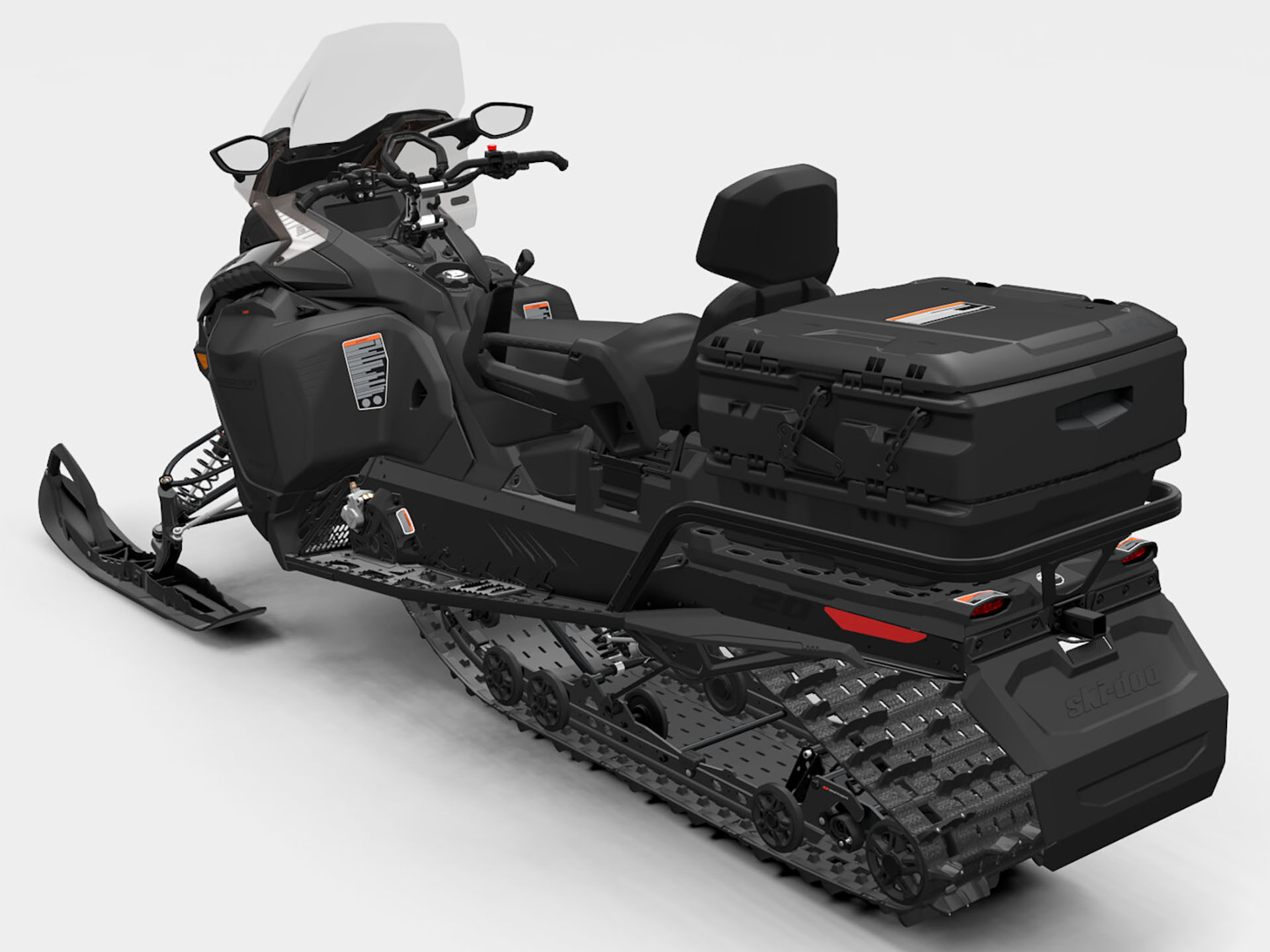 2026 Ski-Doo Expedition SE 900 ACE Turbo ES Ice Crosscut 1.5 in Fairview, Utah - Photo 5