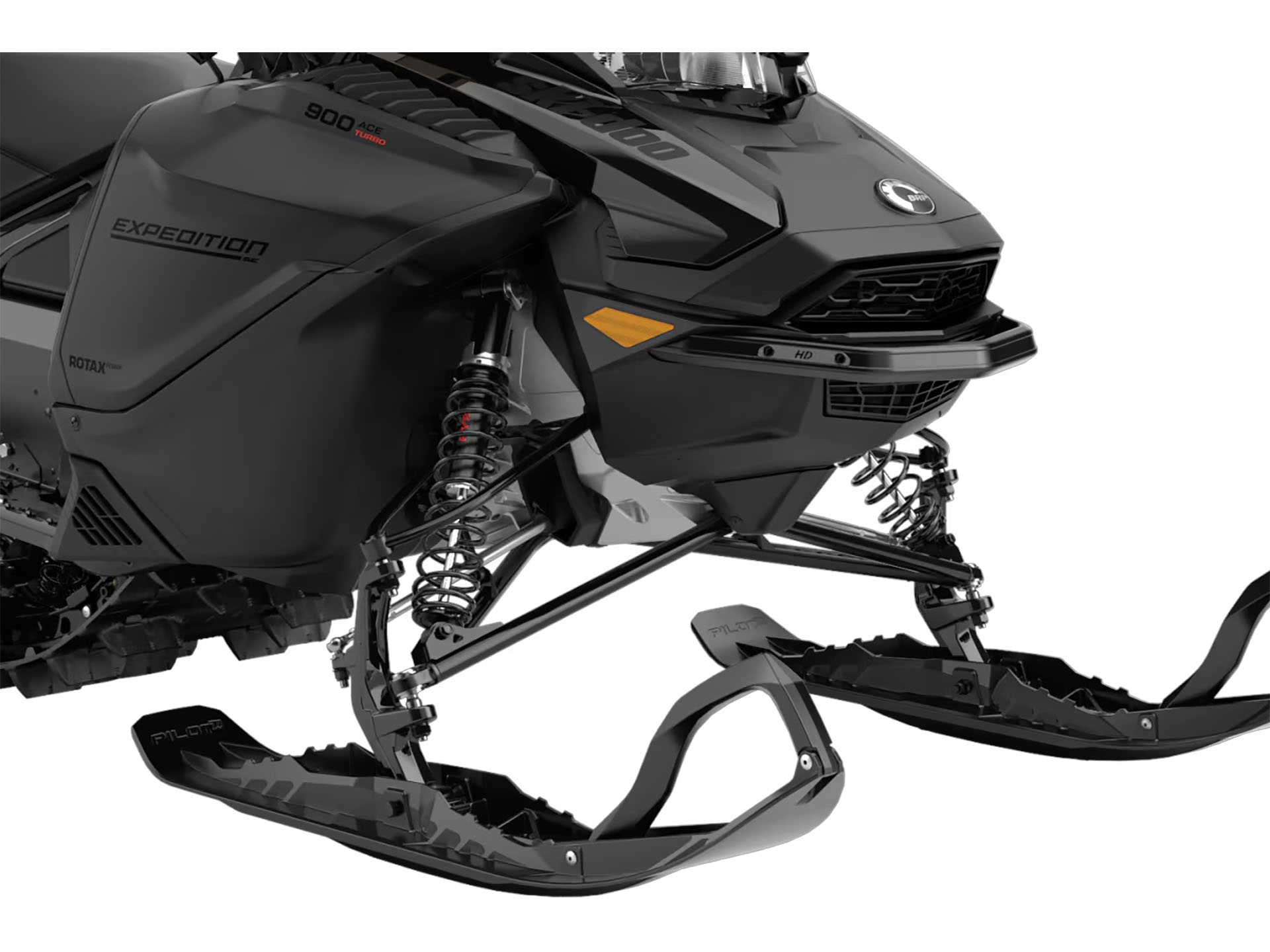 2026 Ski-Doo Expedition SE 900 ACE Turbo ES Ice Crosscut 1.5 in Fairview, Utah - Photo 7