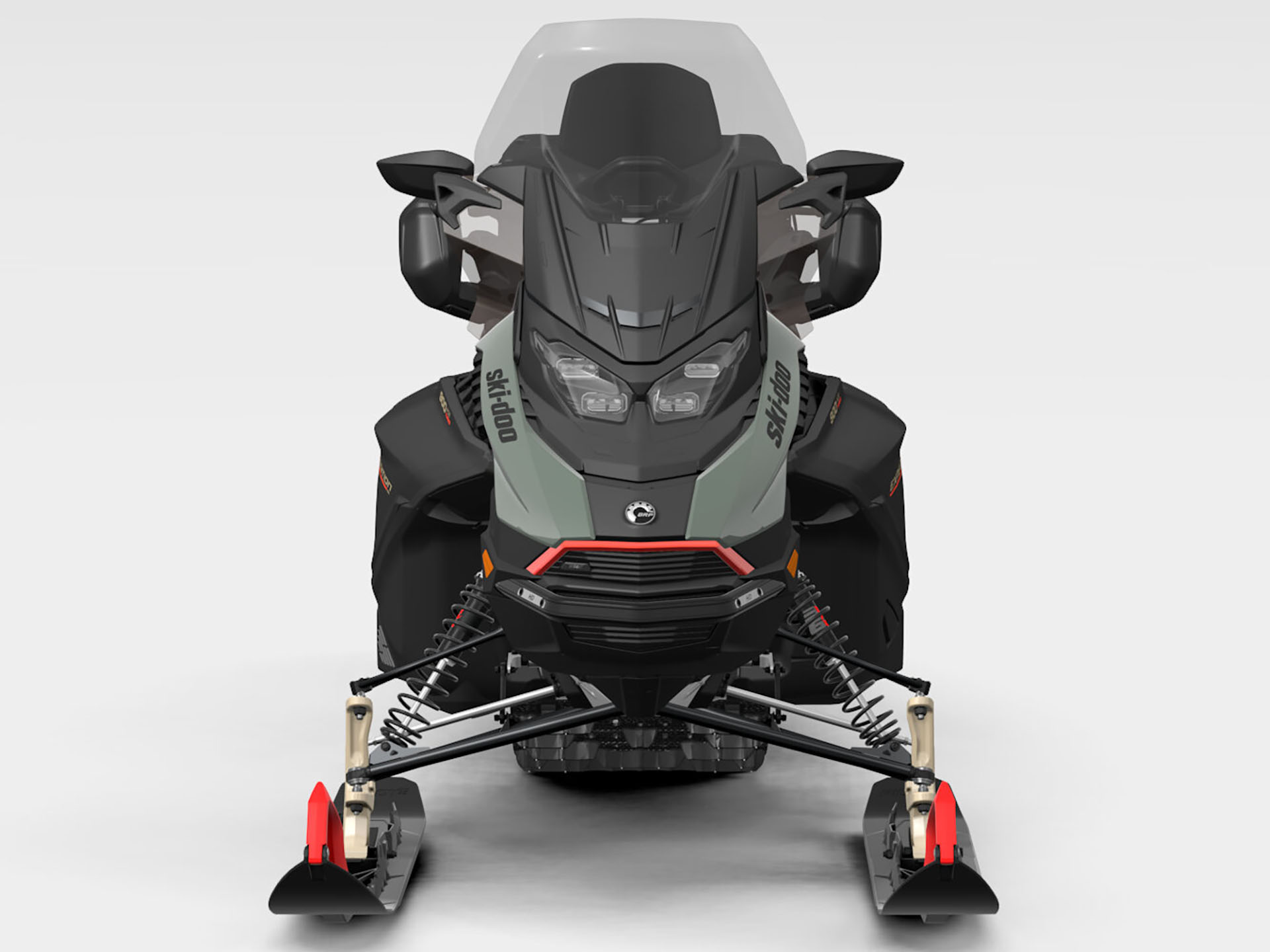 2026 Ski-Doo Expedition SE 900 ACE Turbo ES Ice Crosscut 1.5 in Fairview, Utah - Photo 4
