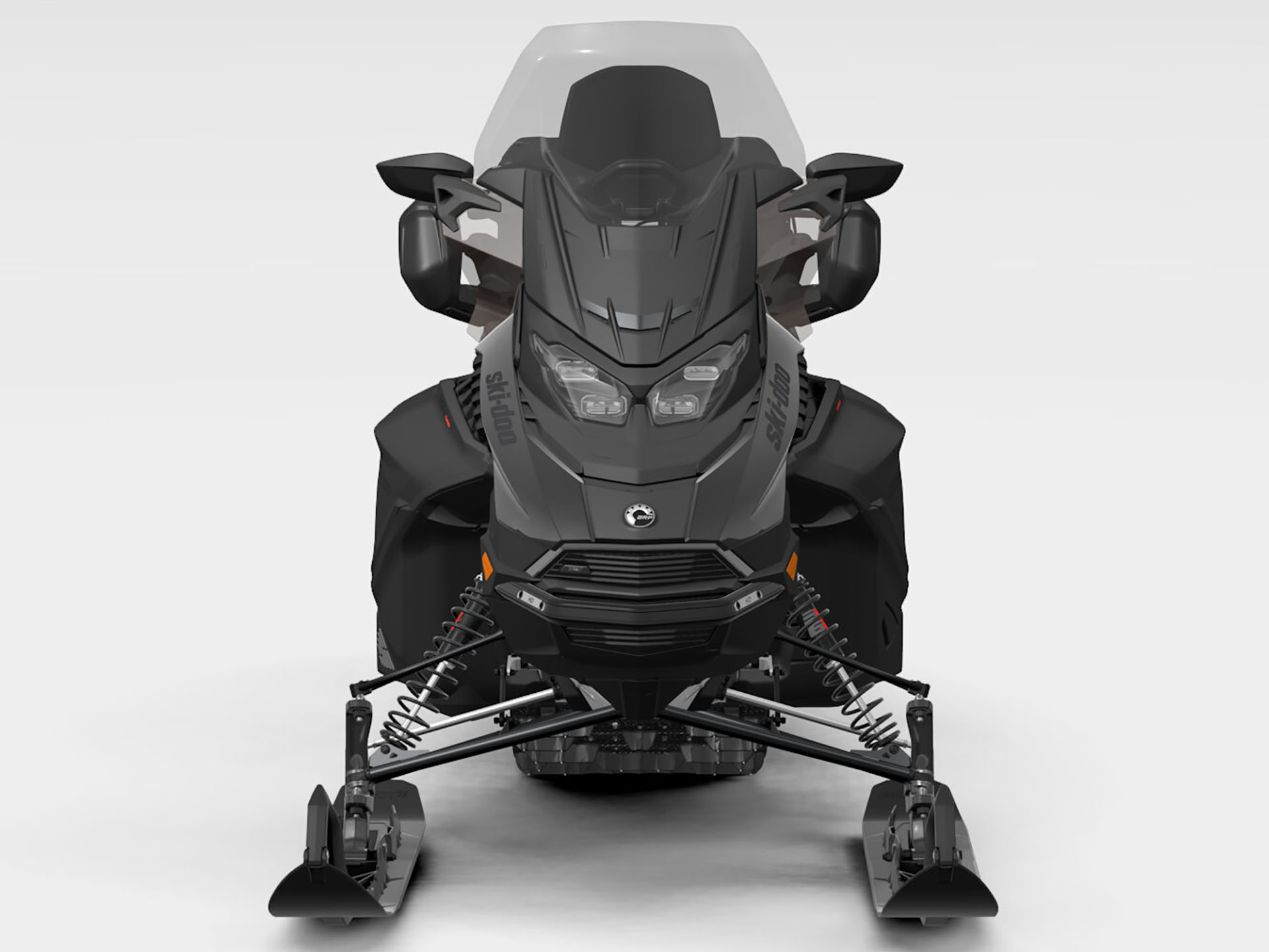 2026 Ski-Doo Expedition SE 900 ACE Turbo ES Ice Crosscut 1.5 w/ 10.25 in. Touchscreen in Fairview, Utah - Photo 4