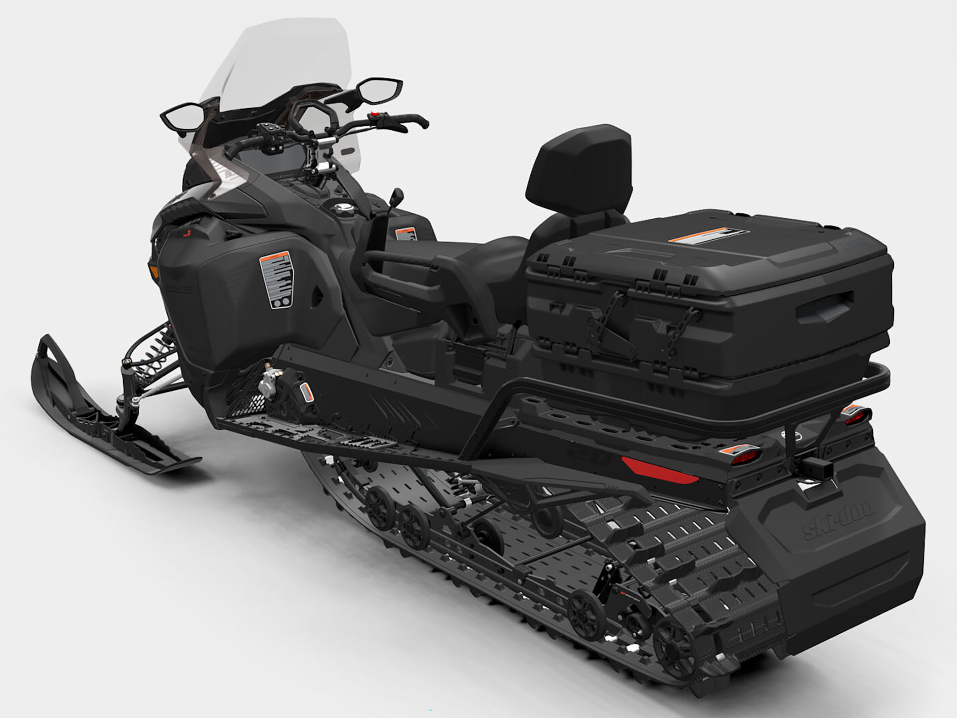 2026 Ski-Doo Expedition SE 900 ACE Turbo R ES Cobra WT 1.8 w/ 10.25 in. Touchscreen in Fairview, Utah - Photo 5