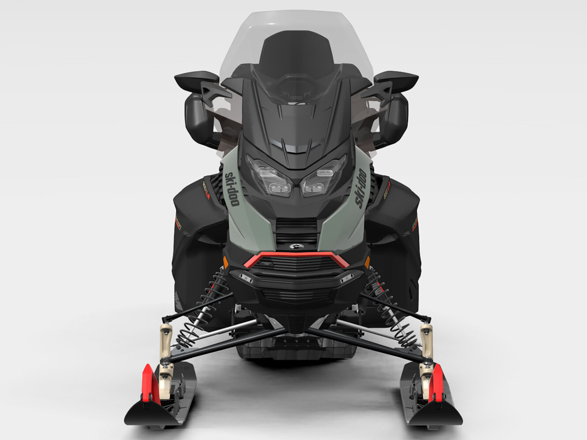 2026 Ski-Doo Expedition SE 900 ACE Turbo R ES Cobra WT 1.8 w/ 10.25 in. Touchscreen in Fairview, Utah - Photo 4