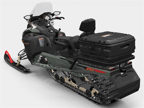 2026 Ski-Doo Expedition SE 900 ACE Turbo R ES Crosscut 1.5 in Fairview, Utah - Photo 5