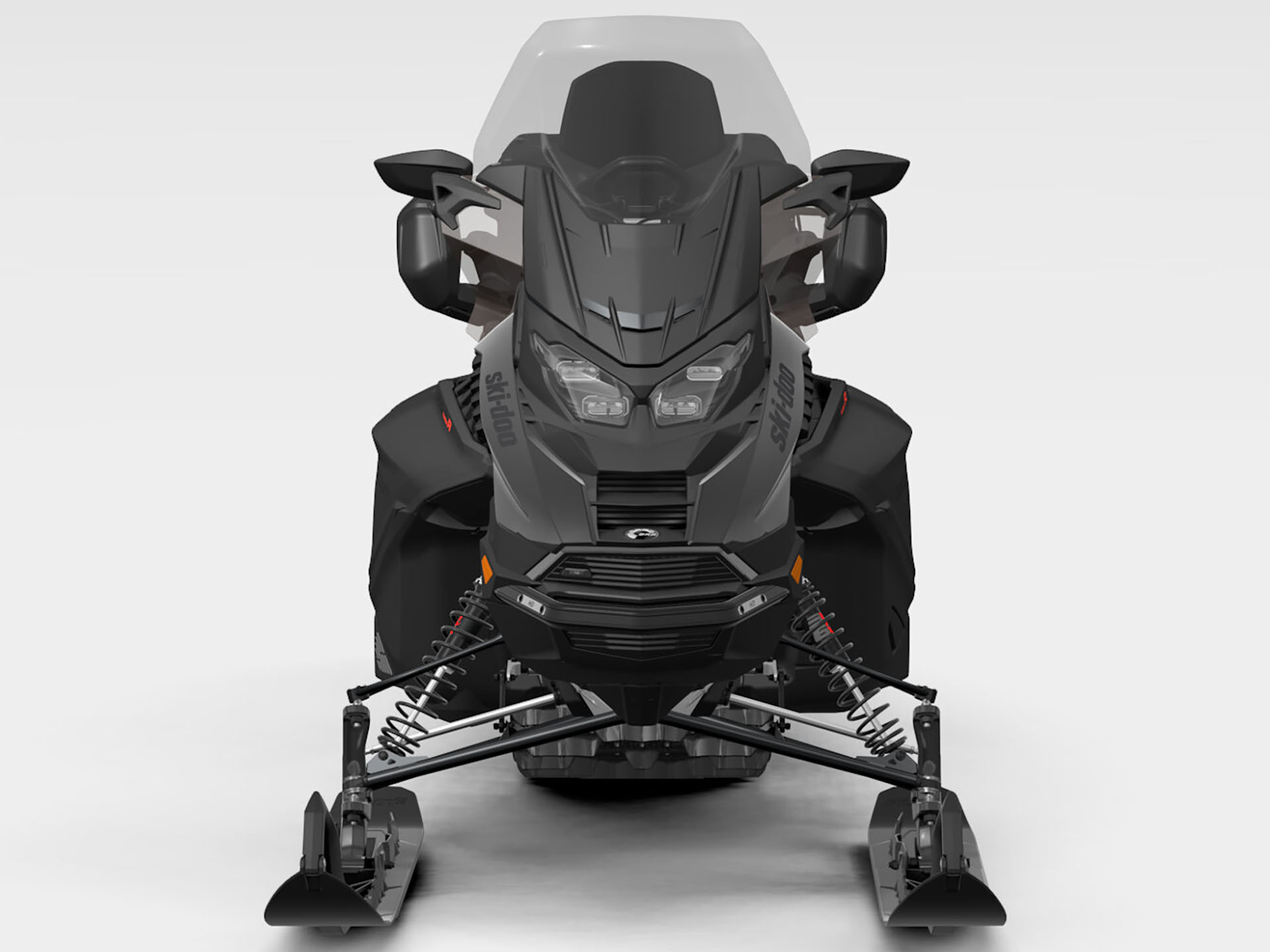 2026 Ski-Doo Expedition SE 900 ACE Turbo R ES Crosscut 1.5 w/ 10.25 in. Touchscreen in Fairview, Utah - Photo 4