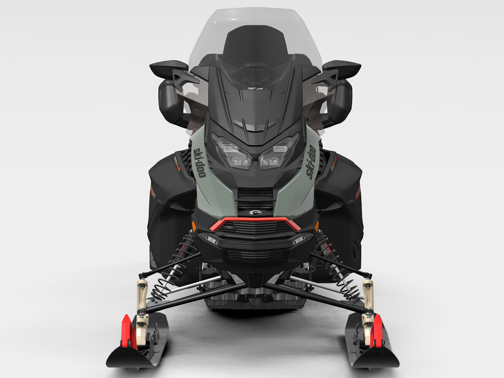2026 Ski-Doo Expedition SE 900 ACE Turbo R ES Crosscut 1.5 w/ 10.25 in. Touchscreen in Fairview, Utah - Photo 4
