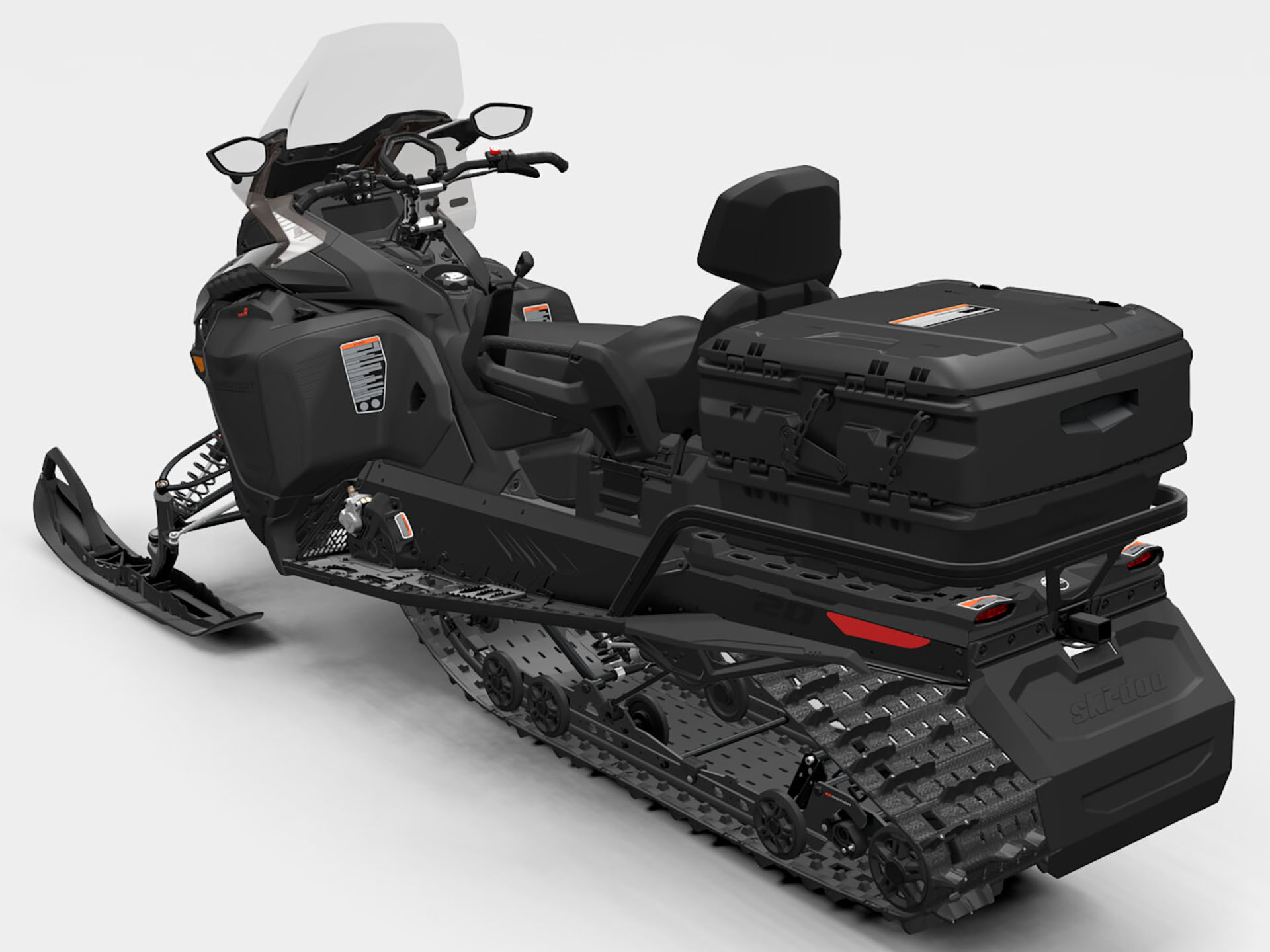 2026 Ski-Doo Expedition SE 900 ACE Turbo R ES Ice Crosscut 1.5 in Enfield, Connecticut - Photo 5
