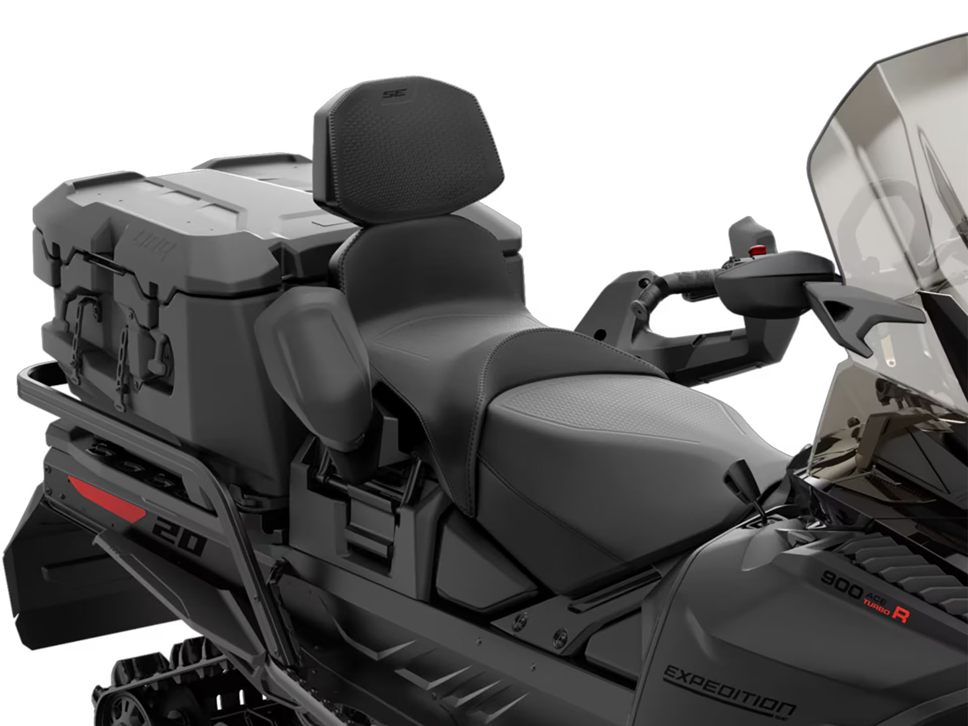 2026 Ski-Doo Expedition SE 900 ACE Turbo R ES Ice Crosscut 1.5 in Enfield, Connecticut - Photo 8