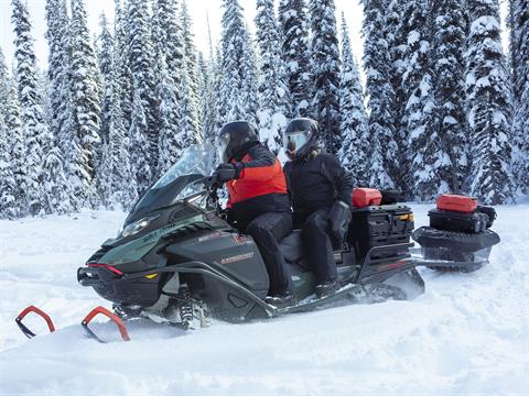 2026 Ski-Doo Expedition SE 900 ACE Turbo R ES Ice Crosscut 1.5 in Enfield, Connecticut - Photo 9