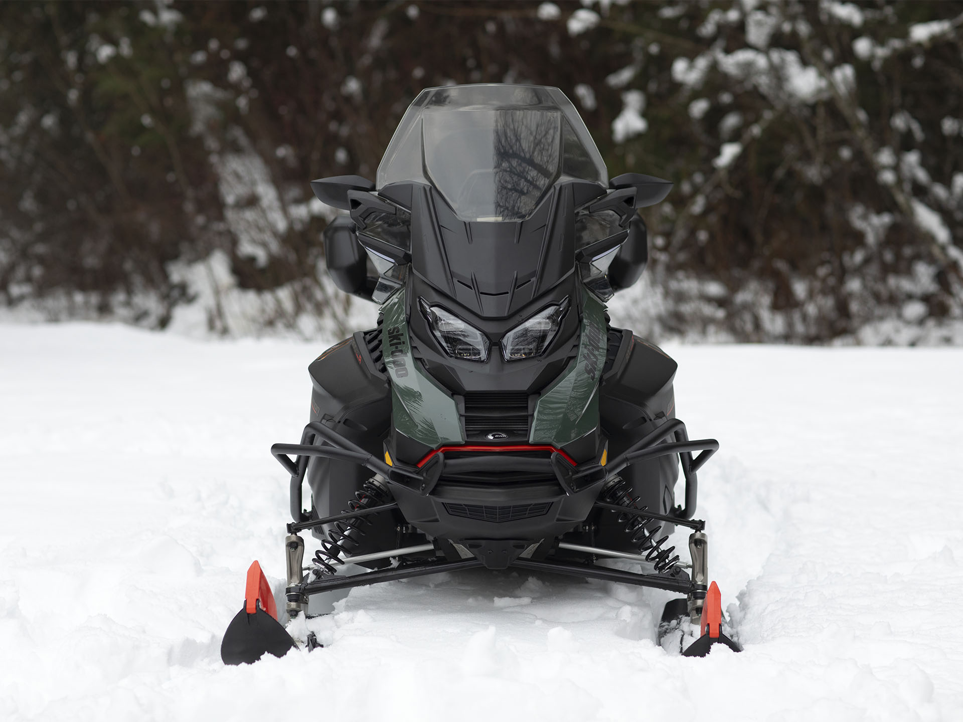 2026 Ski-Doo Expedition SE 900 ACE Turbo R ES Ice Crosscut 1.5 in Enfield, Connecticut - Photo 14