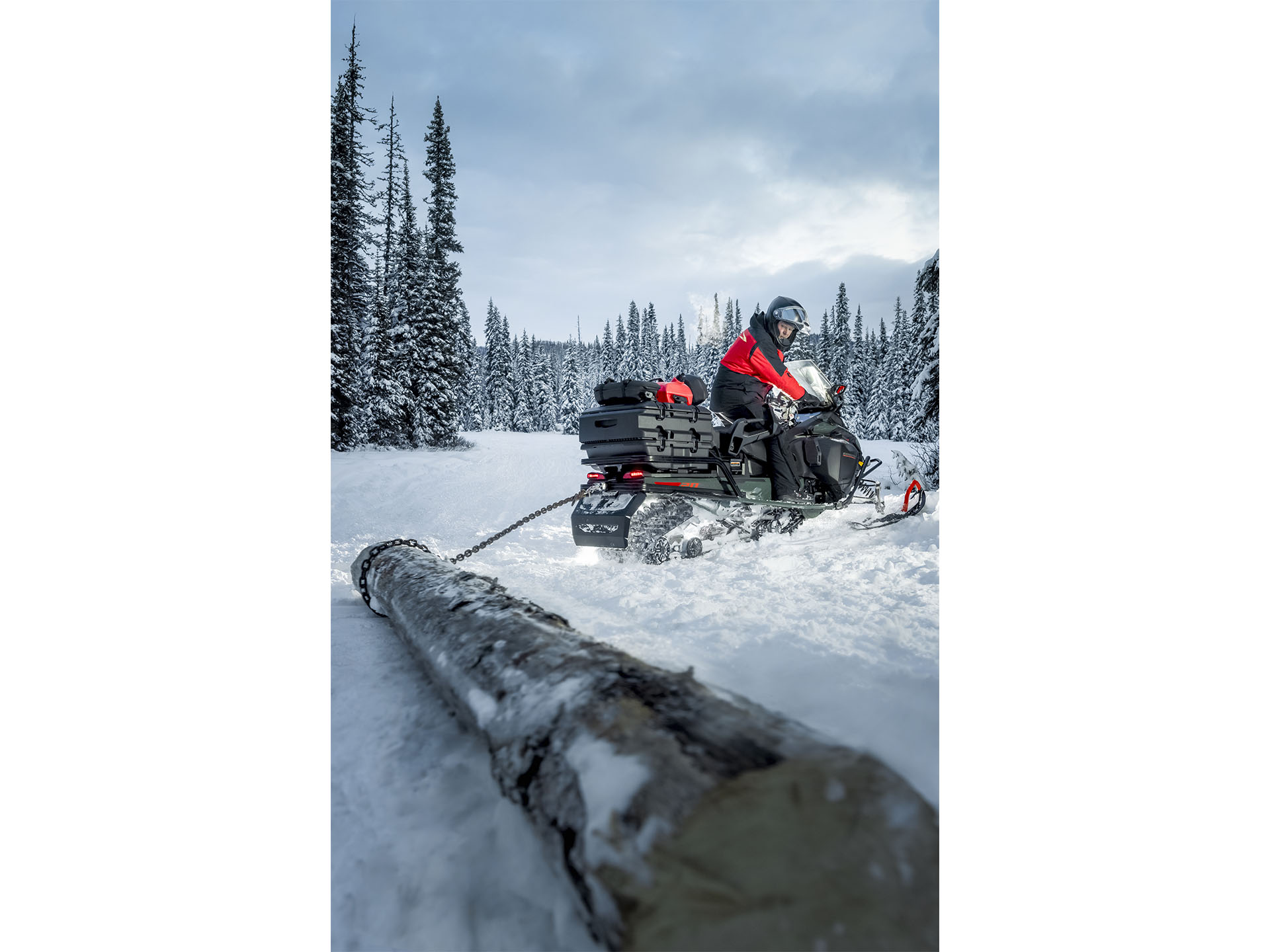 2026 Ski-Doo Expedition SE 900 ACE Turbo R ES Ice Crosscut 1.5 in Enfield, Connecticut - Photo 15