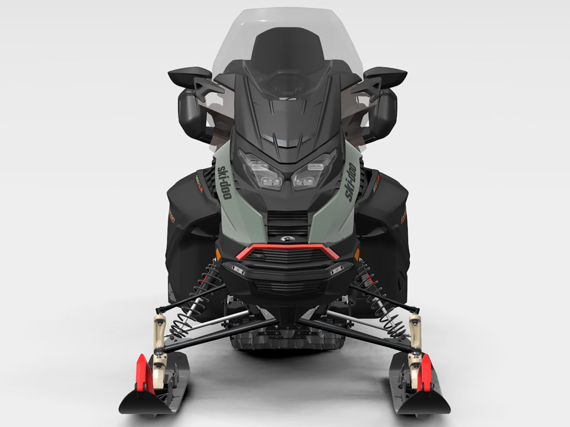 2026 Ski-Doo Expedition SE 900 ACE Turbo R ES Ice Crosscut 1.5 in Fairview, Utah - Photo 4