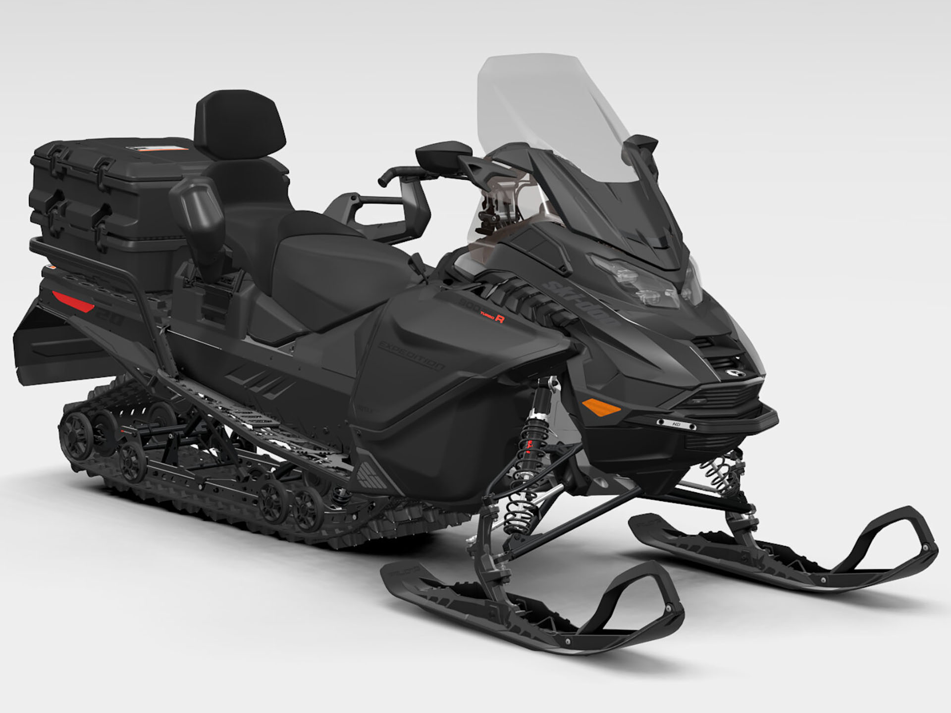 2026 Ski-Doo Expedition SE 900 ACE Turbo R ES Ice Crosscut 1.5 w/ 10.25 in. Touchscreen in Fairview, Utah - Photo 2