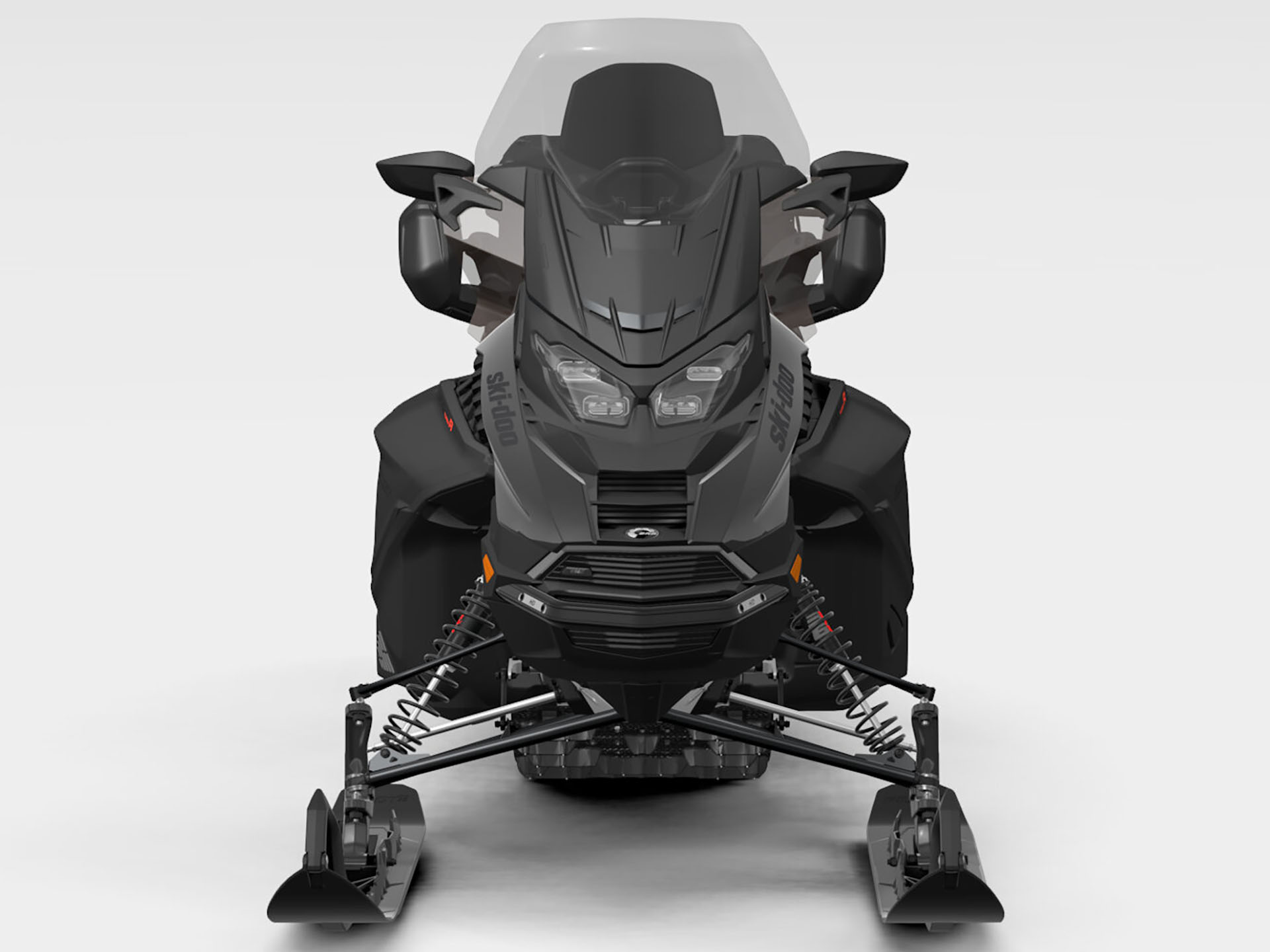 2026 Ski-Doo Expedition SE 900 ACE Turbo R ES Ice Crosscut 1.5 w/ 10.25 in. Touchscreen in Fairview, Utah - Photo 4