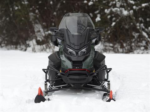 2026 Ski-Doo Expedition SE 900 ACE Turbo R ES Ice Crosscut 1.5 w/ 10.25 in. Touchscreen in Fairview, Utah - Photo 14