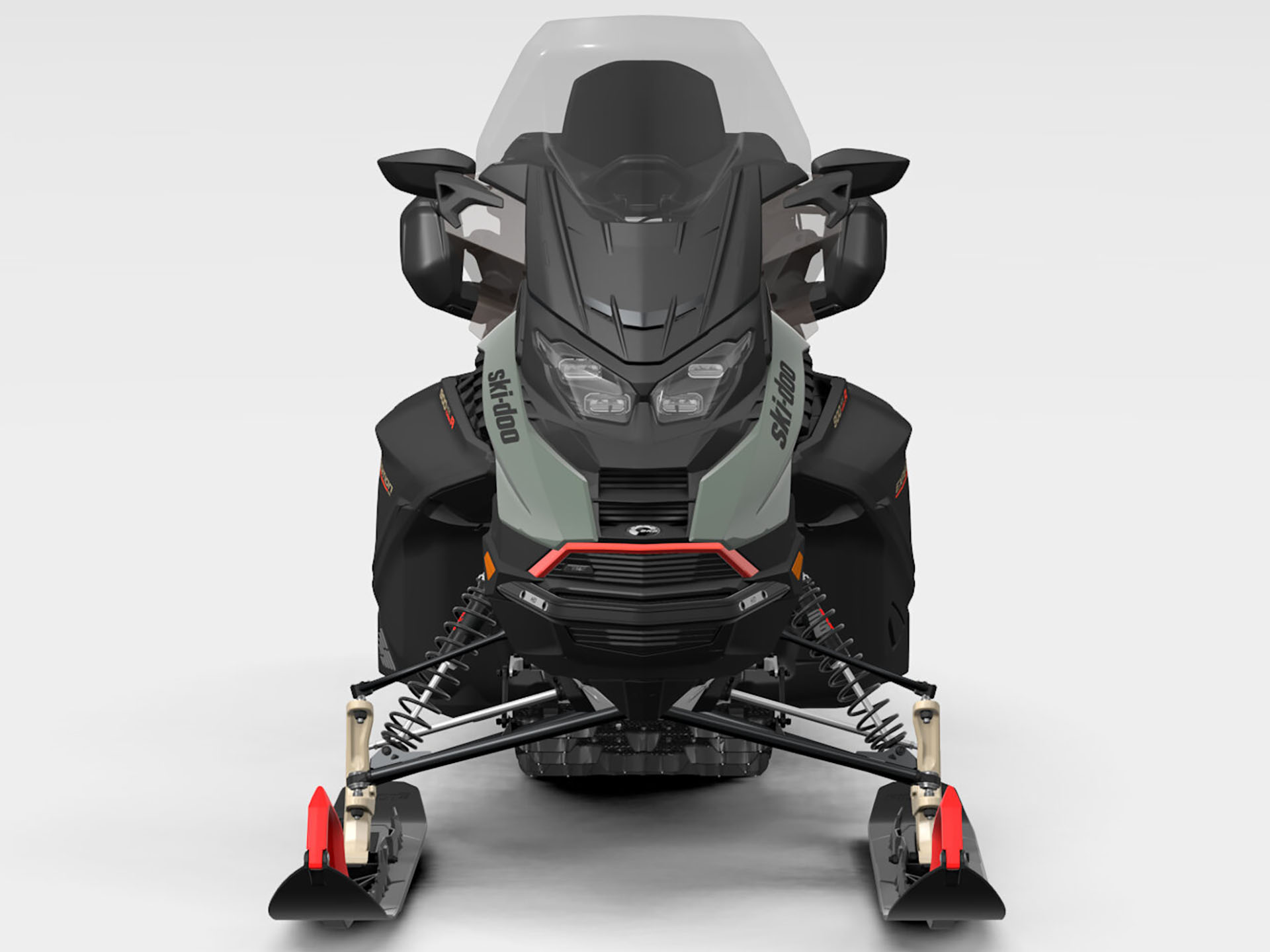 2026 Ski-Doo Expedition SE 900 ACE Turbo R ES Ice Crosscut 1.5 w/ 10.25 in. Touchscreen in Enfield, Connecticut - Photo 4