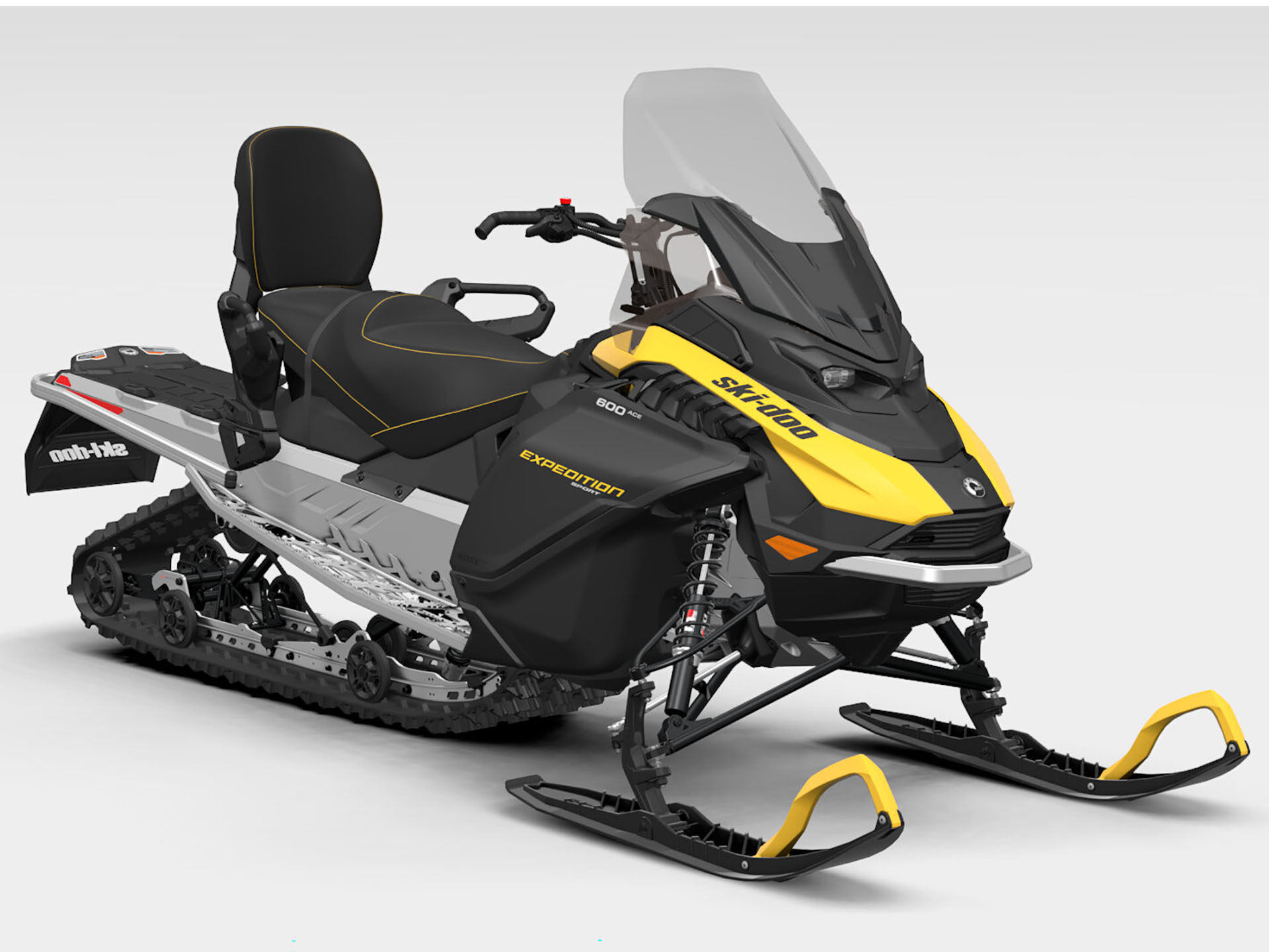 2026 Ski-Doo Expedition Sport 600 ACE ES Charger 1.5 in Fairview, Utah - Photo 2
