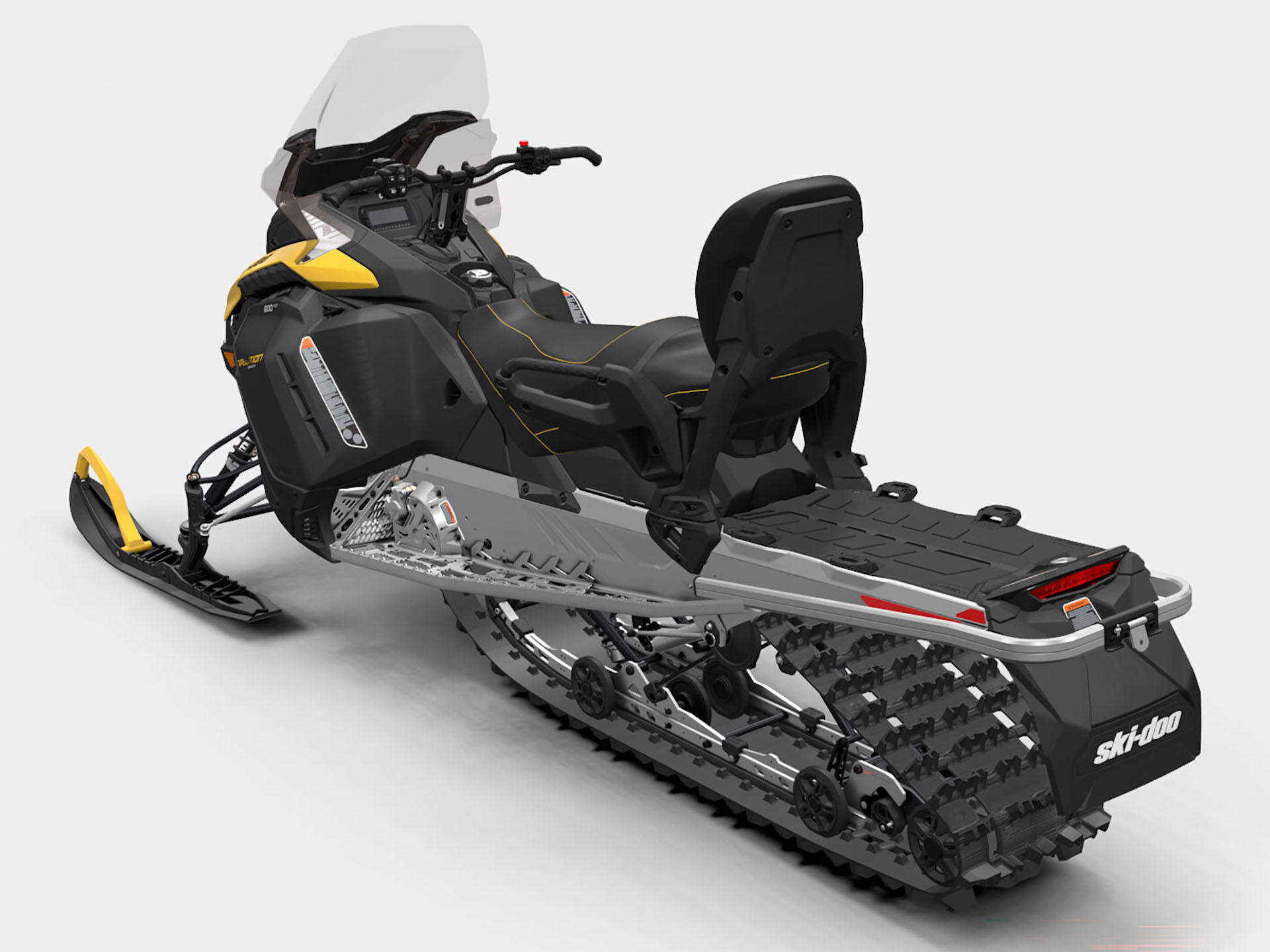 2026 Ski-Doo Expedition Sport 600 ACE ES Charger 1.5 in Fairview, Utah - Photo 5