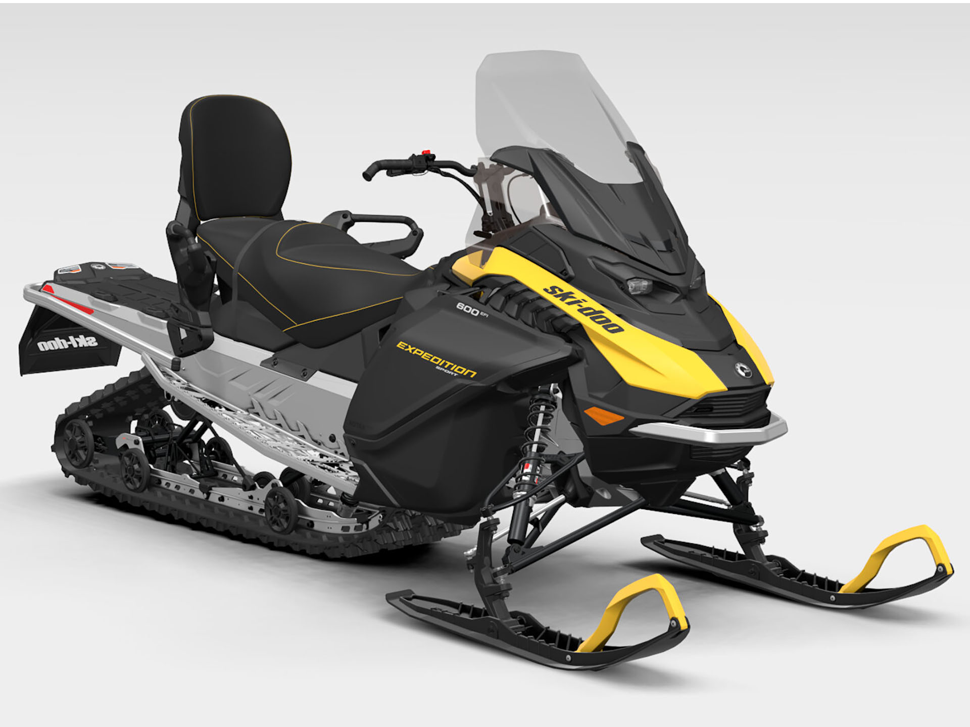 2026 Ski-Doo Expedition Sport 600 EFI ES Charger 1.5 in Fairview, Utah - Photo 2