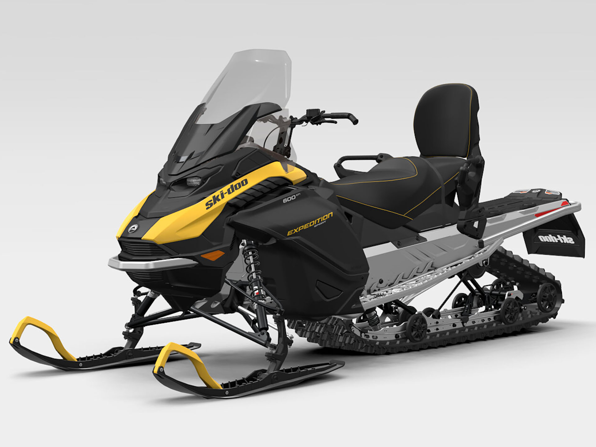 2026 Ski-Doo Expedition Sport 600 EFI ES Charger 1.5 in Fairview, Utah - Photo 3