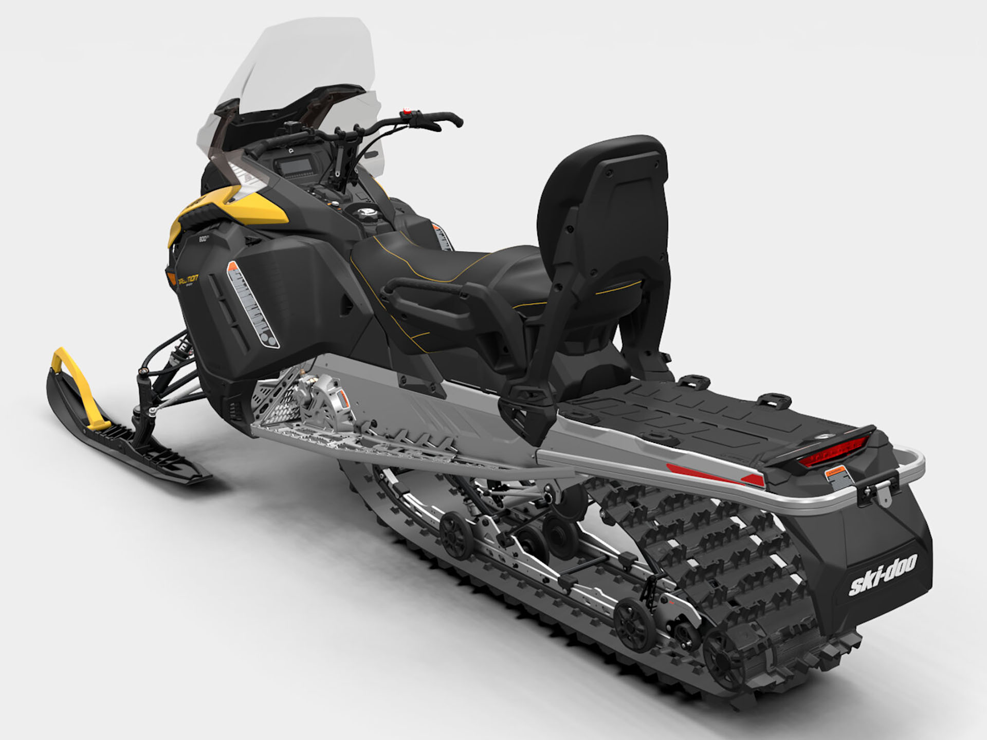 2026 Ski-Doo Expedition Sport 600 EFI ES Charger 1.5 in Fairview, Utah - Photo 5