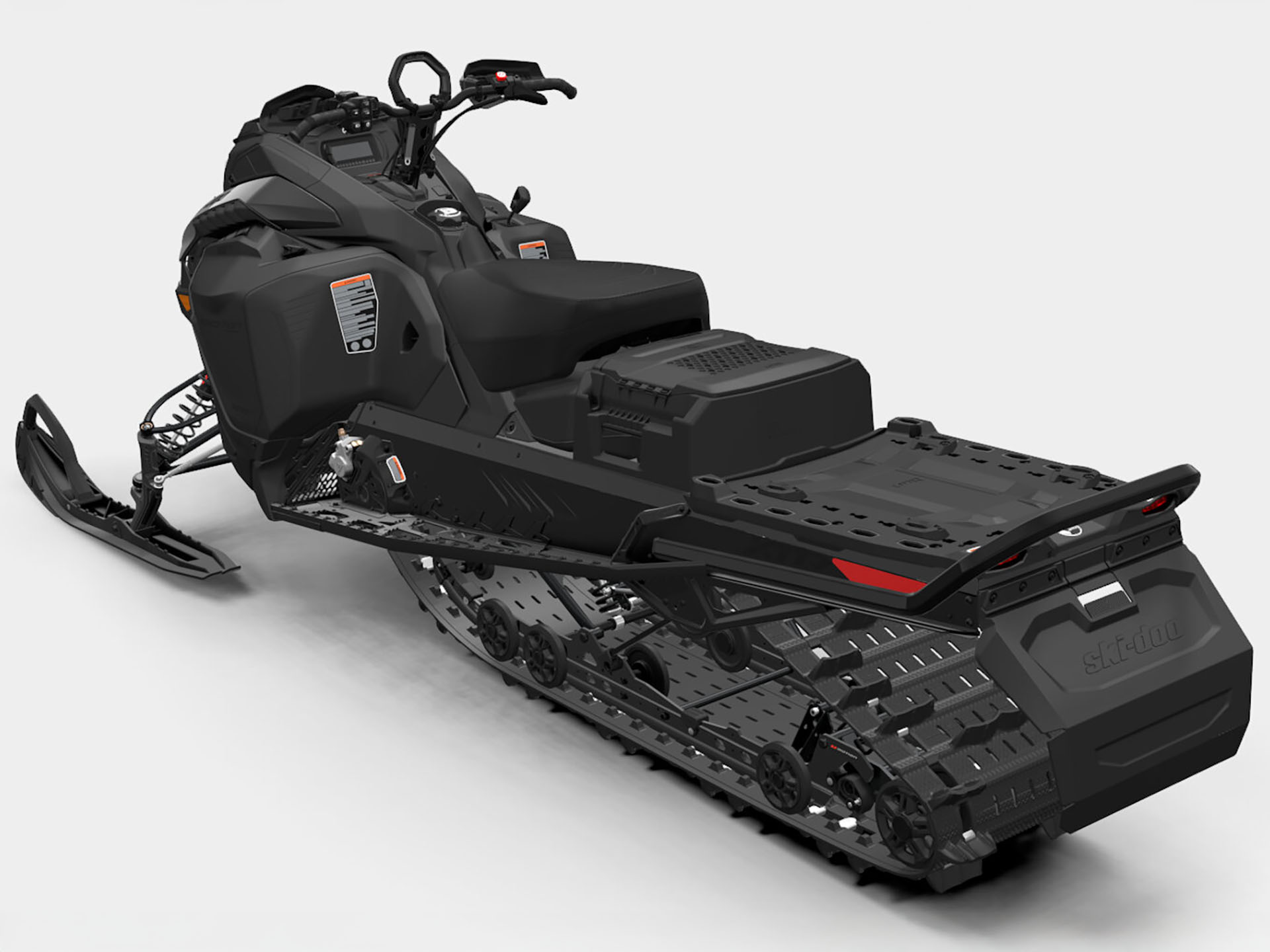 2026 Ski-Doo Expedition Xtreme 850 E-TEC ES Cobra WT 1.8 in Fairview, Utah - Photo 5