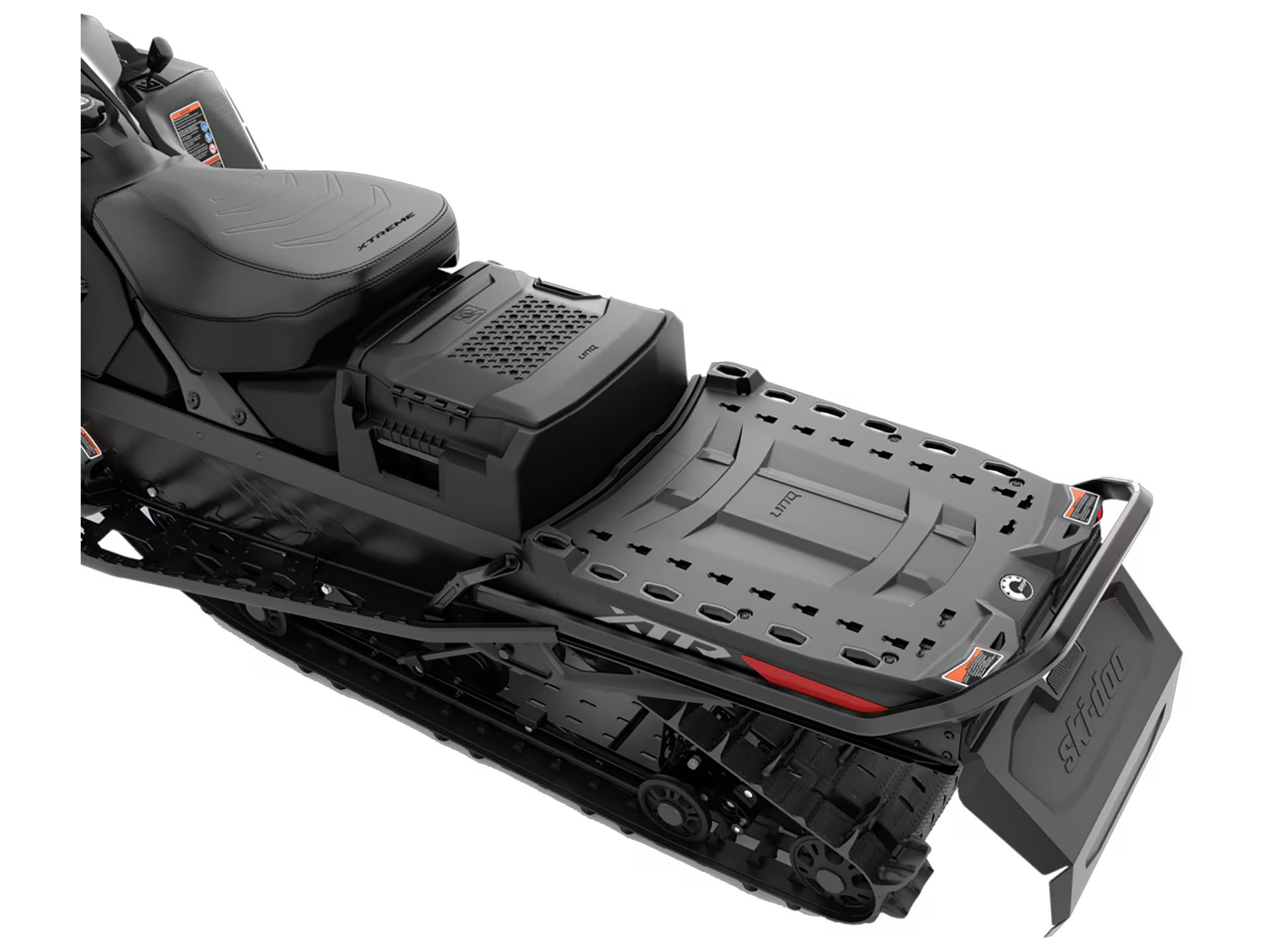 2026 Ski-Doo Expedition Xtreme 850 E-TEC ES Cobra WT 1.8 in Fairview, Utah - Photo 6