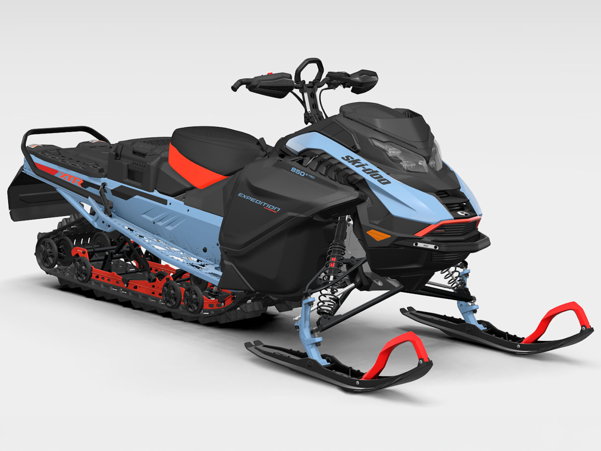 2026 Ski-Doo Expedition Xtreme 850 E-TEC ES Cobra WT 1.8 in Fairview, Utah - Photo 2