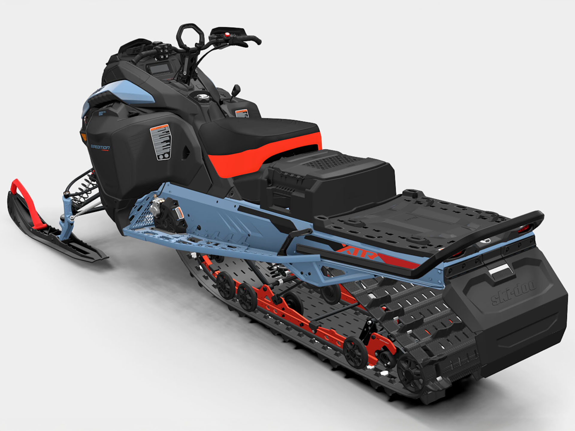 2026 Ski-Doo Expedition Xtreme 850 E-TEC ES Cobra WT 1.8 in Fairview, Utah - Photo 5