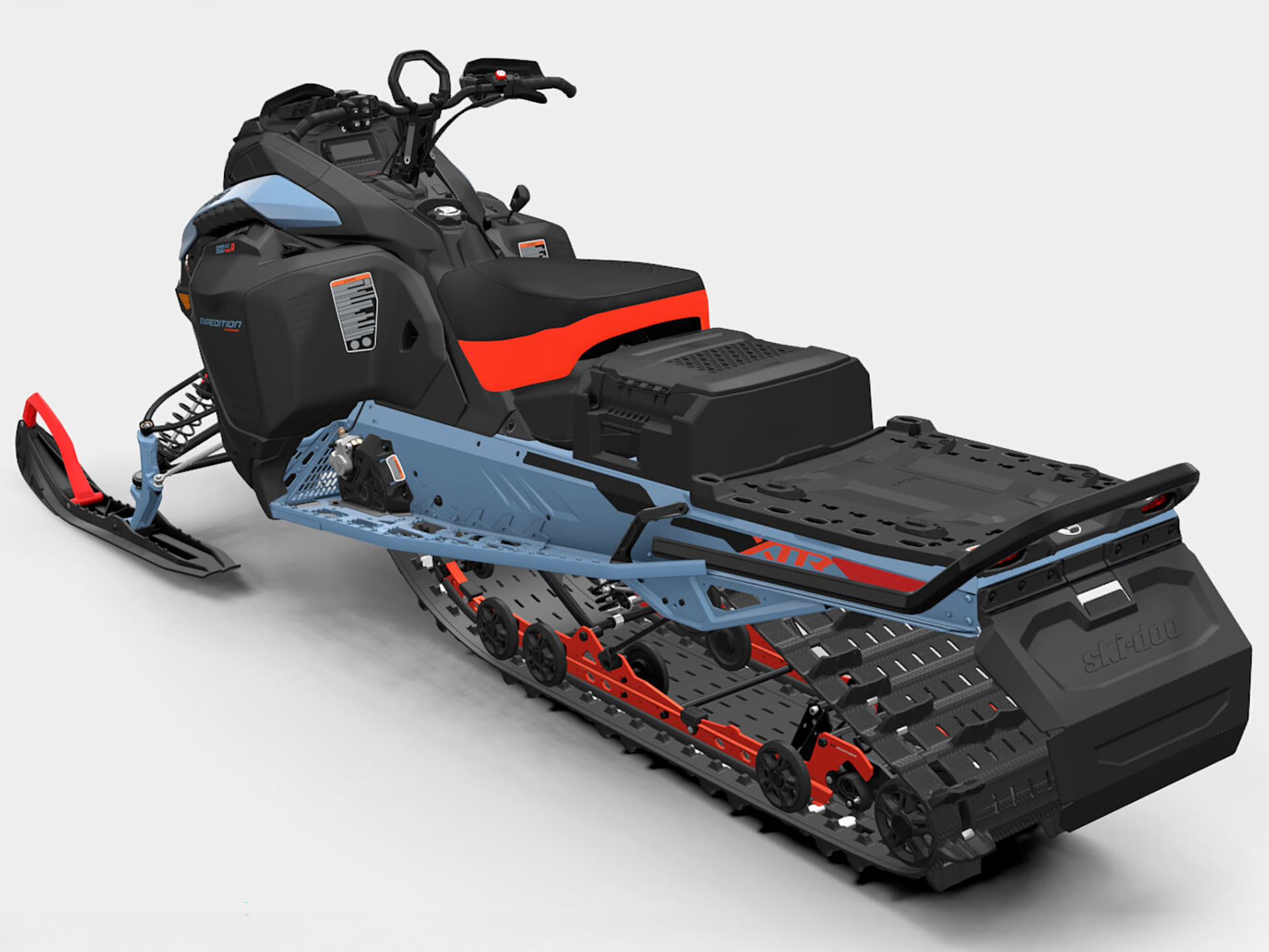2026 Ski-Doo Expedition Xtreme 900 ACE Turbo R ES Cobra WT 1.8 in Fairview, Utah - Photo 5