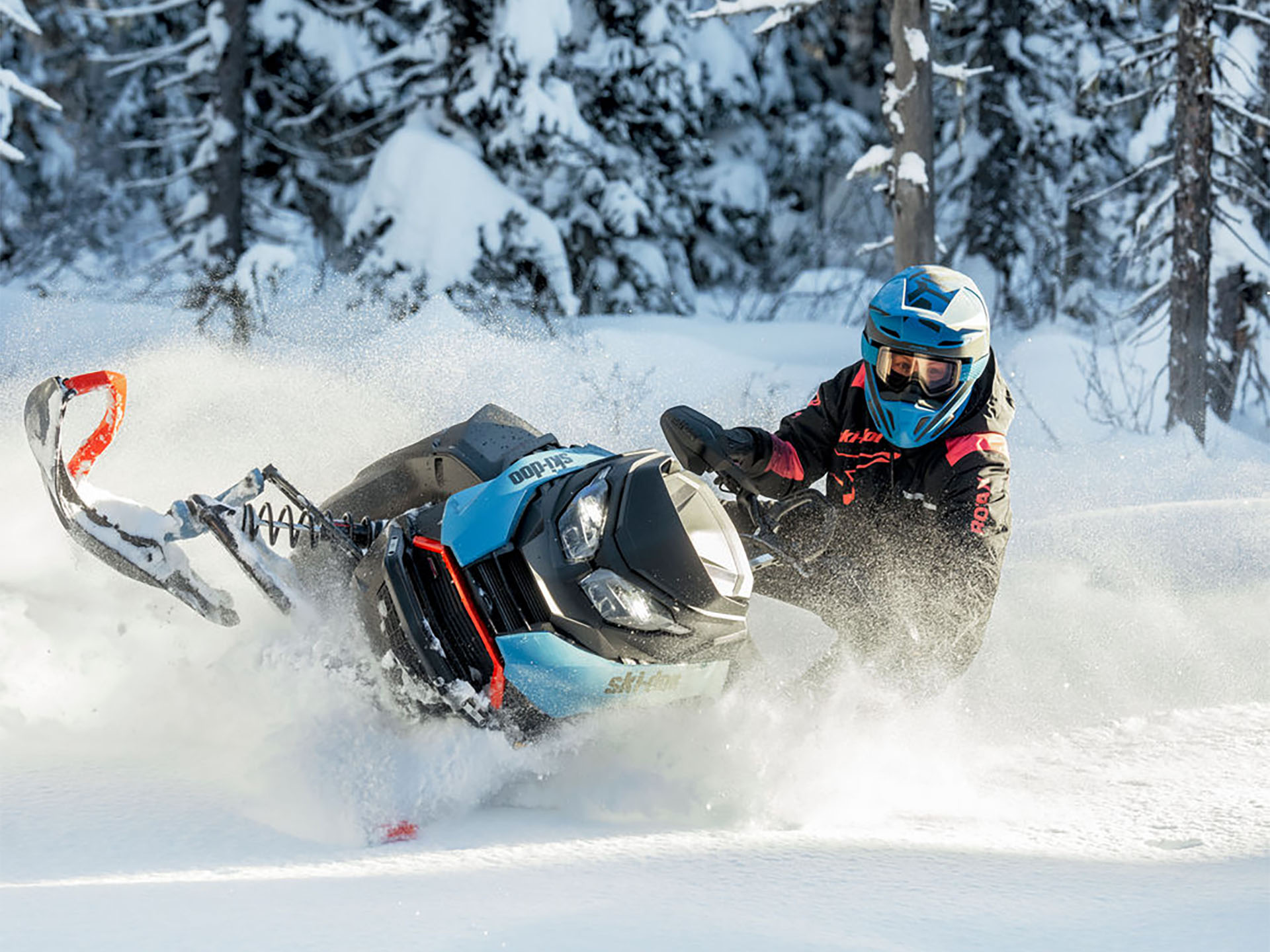 2026 Ski-Doo Expedition Xtreme 900 ACE Turbo R ES Cobra WT 1.8 in Fairview, Utah - Photo 7
