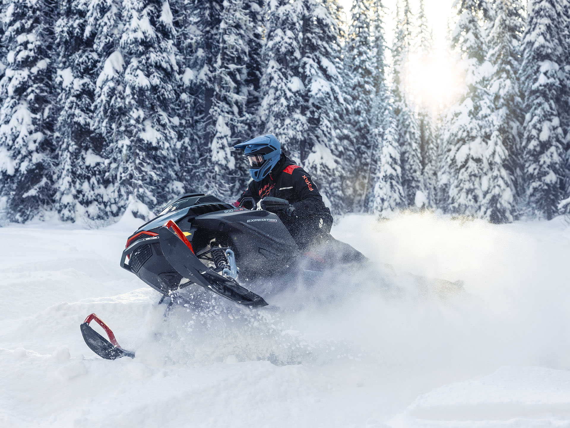 2026 Ski-Doo Expedition Xtreme 900 ACE Turbo R ES Cobra WT 1.8 in Fairview, Utah - Photo 8