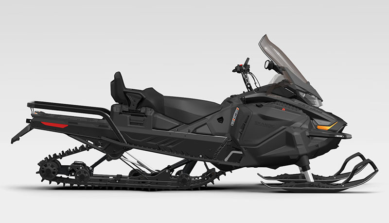 2026 Ski-Doo Skandic LE 600R E-TEC ES Silent Cobra WT 1.5 Track 20 in. in Fairview, Utah - Photo 1