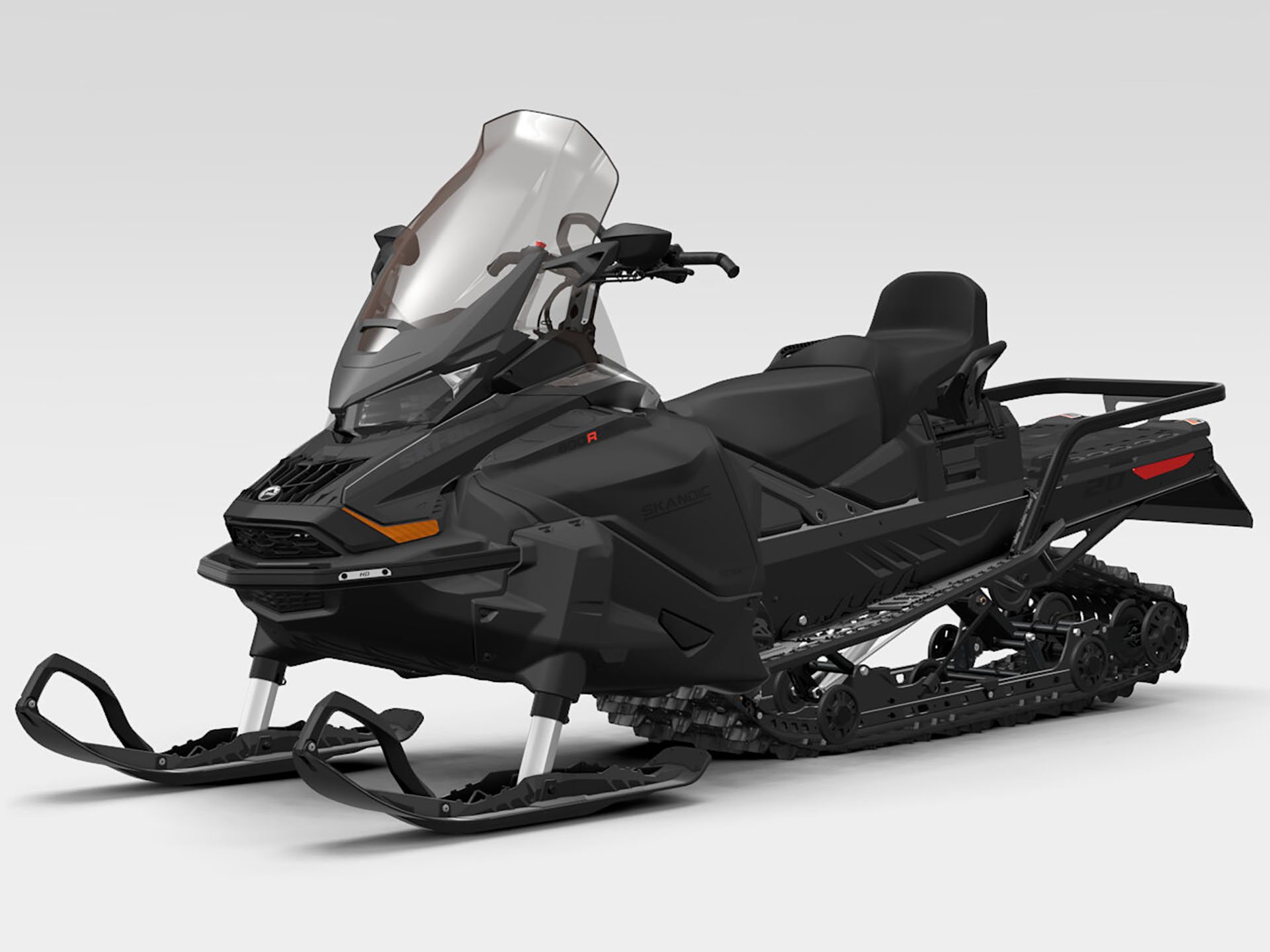 2026 Ski-Doo Skandic LE 600R E-TEC ES Silent Cobra WT 1.5 Track 20 in. in Fairview, Utah - Photo 3