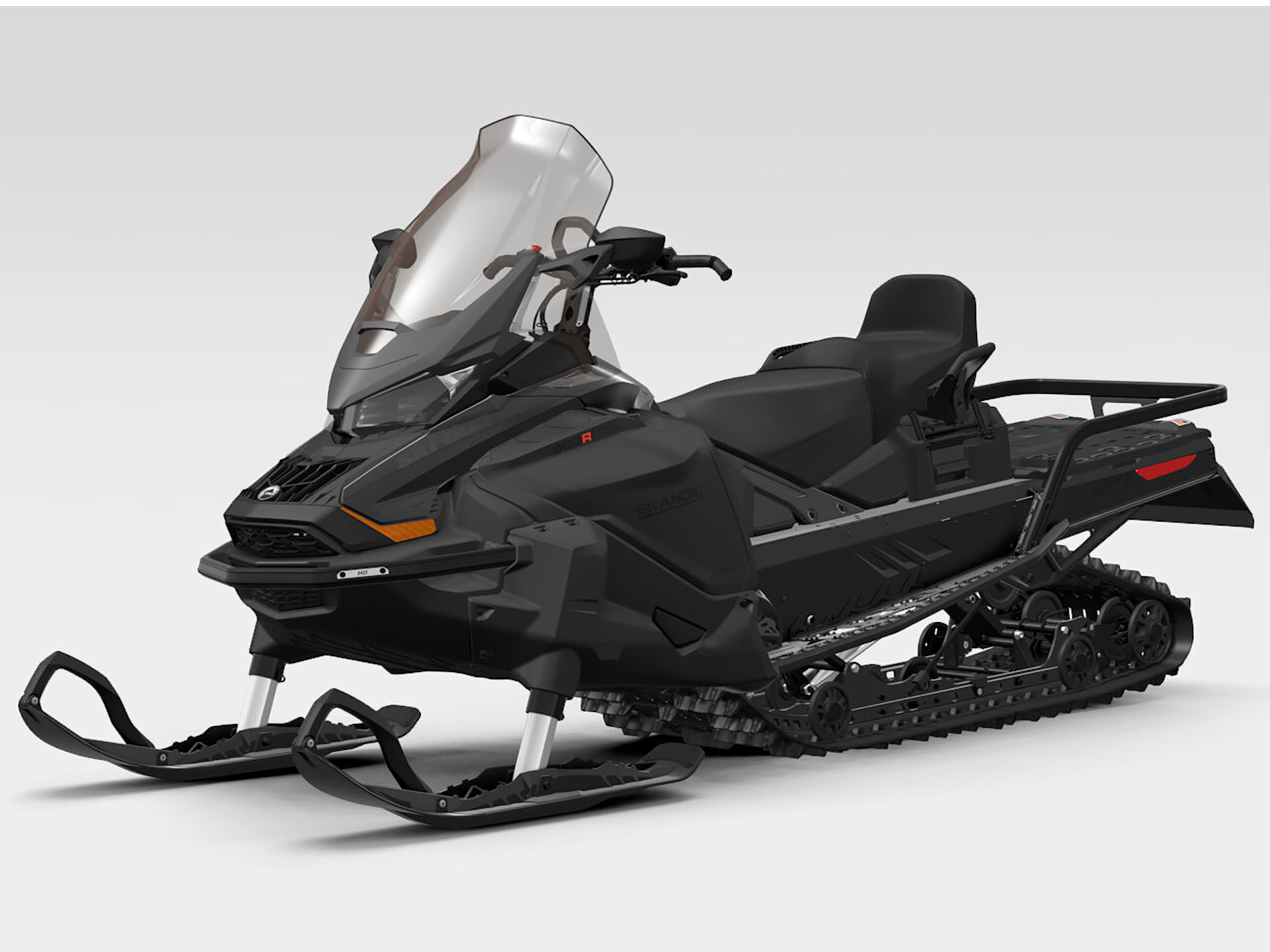 2026 Ski-Doo Skandic LE 600R E-TEC ES Silent Cobra WT 1.5 Track 24 in. in Fairview, Utah - Photo 3