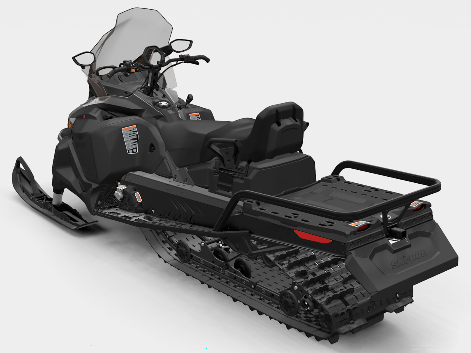 2026 Ski-Doo Skandic LE 600R E-TEC ES Silent Cobra WT 1.5 Track 24 in. in Fairview, Utah - Photo 5