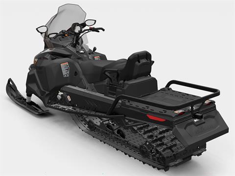 2026 Ski-Doo Skandic LE 600R E-TEC ES Silent Cobra WT 1.5 Track 24 in. in Fairview, Utah - Photo 5