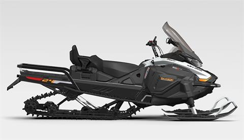 2026 Ski-Doo Skandic LE 600R E-TEC ES Silent Cobra WT 1.5 Track 24 in.