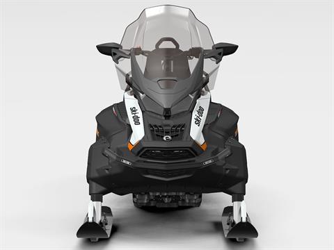 2026 Ski-Doo Skandic LE 600R E-TEC ES Silent Cobra WT 1.5 Track 20 in. in Fairview, Utah - Photo 4