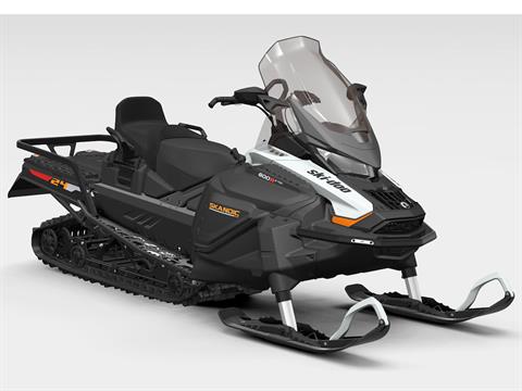 2026 Ski-Doo Skandic LE 600R E-TEC ES Silent Cobra WT 1.5 Track 24 in. in Fairview, Utah - Photo 2