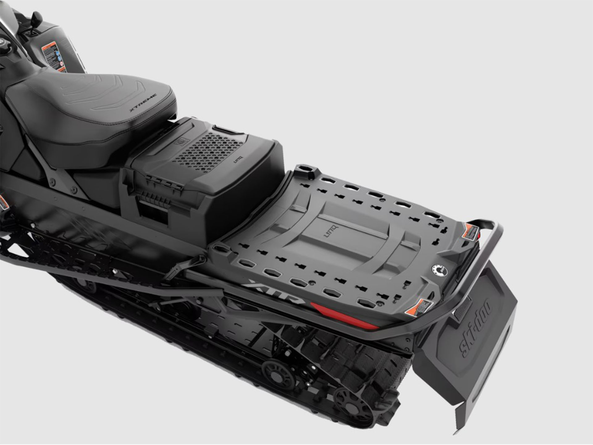 2026 Ski-Doo Skandic LE 600R E-TEC ES Silent Cobra WT 1.5 Track 24 in. in Fairview, Utah - Photo 8