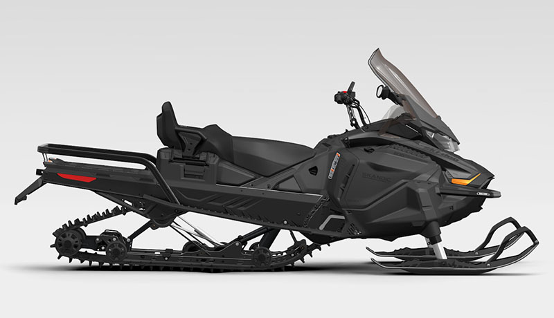 2026 Ski-Doo Skandic LE 600 ACE ES Silent Cobra WT 1.5 Track 20 in. in Fairview, Utah - Photo 1