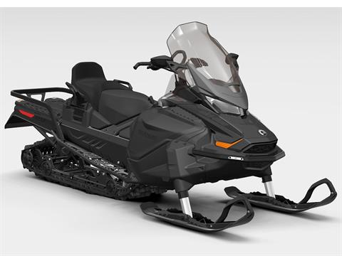 2026 Ski-Doo Skandic LE 600 ACE ES Silent Cobra WT 1.5 Track 20 in. in Fairview, Utah - Photo 2