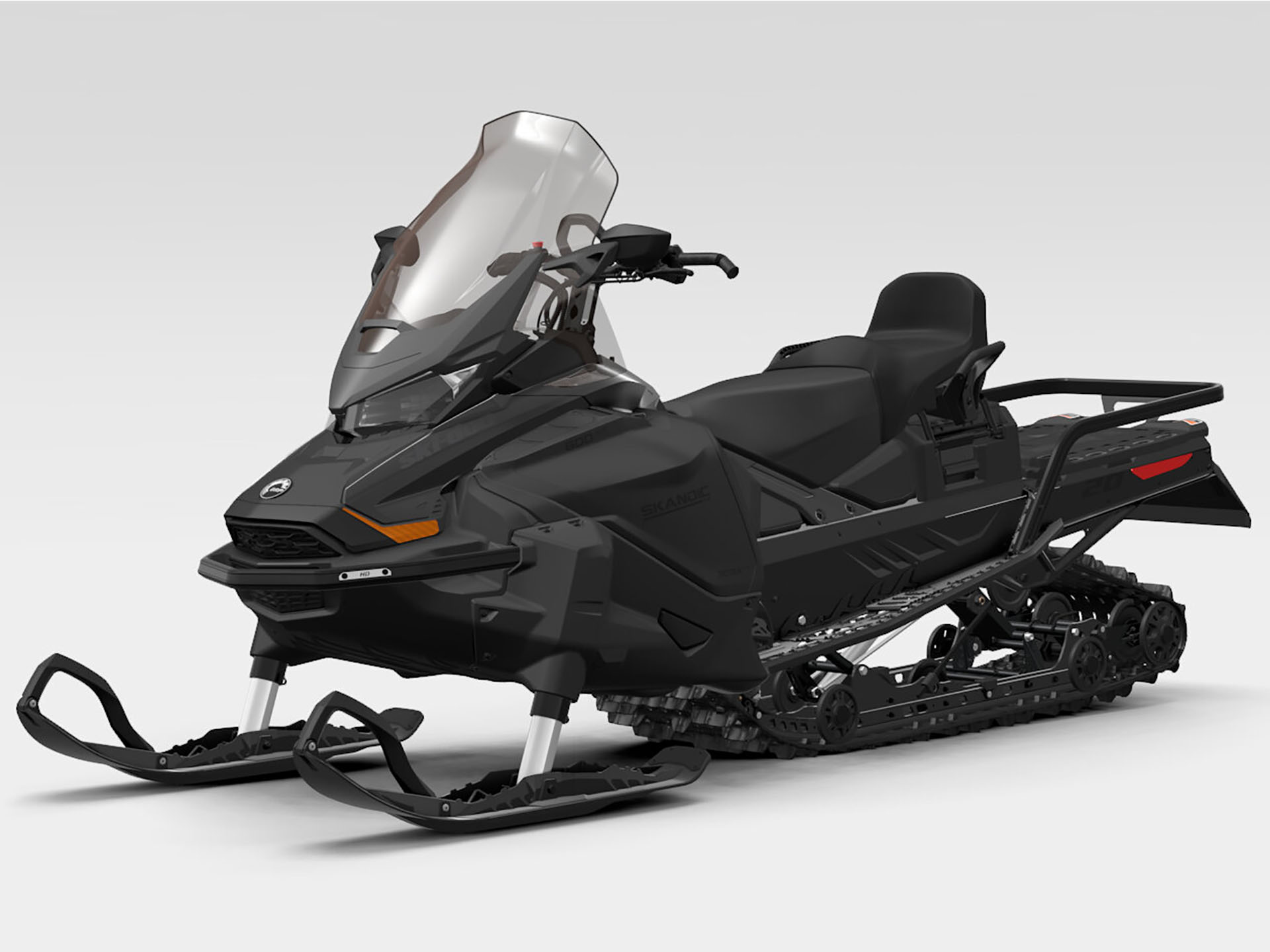 2026 Ski-Doo Skandic LE 600 ACE ES Silent Cobra WT 1.5 Track 20 in. in Fairview, Utah - Photo 3